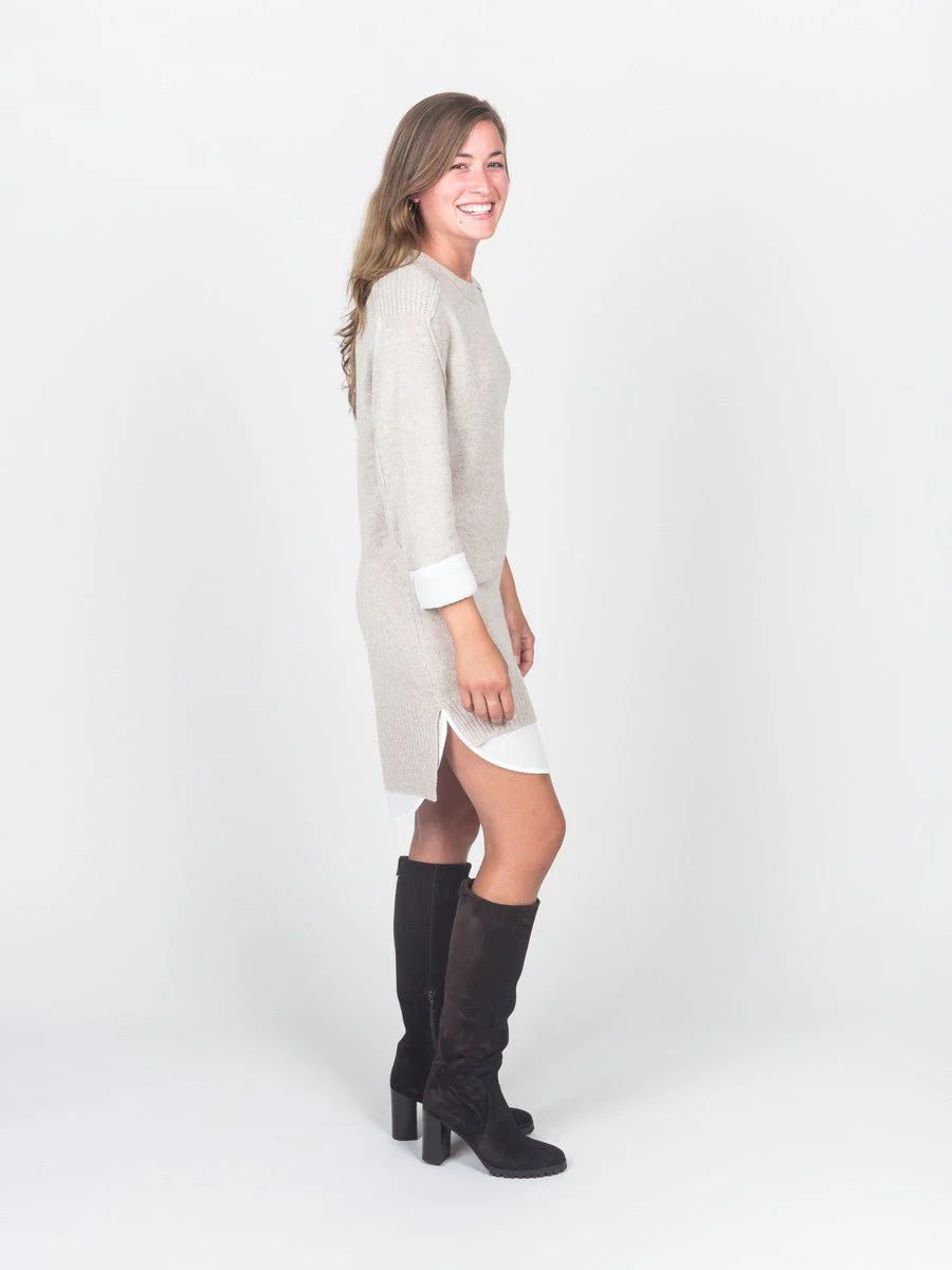 hi low dress - Image 2