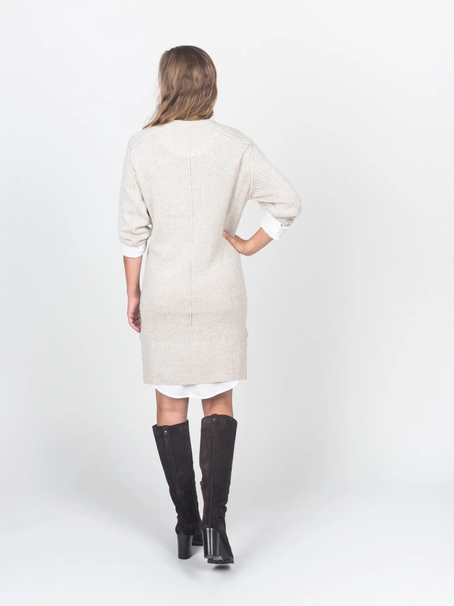 hi low dress - Image 3