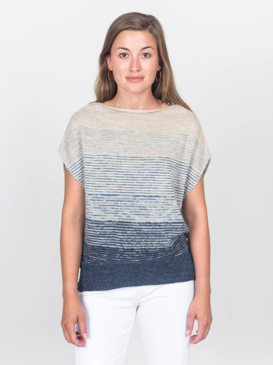 maya knit tee - Image 3