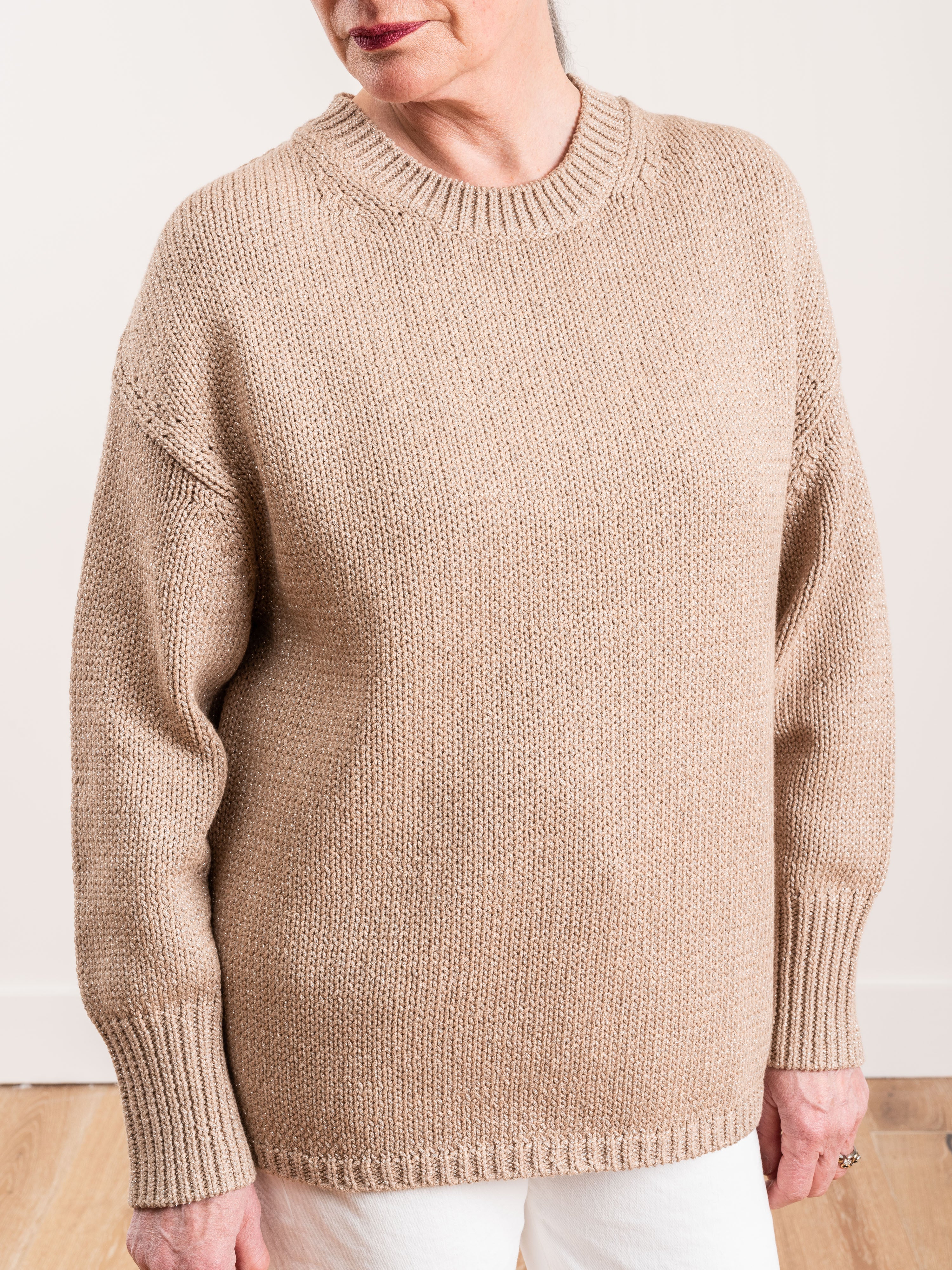 lara crewneck sweater - Image 4