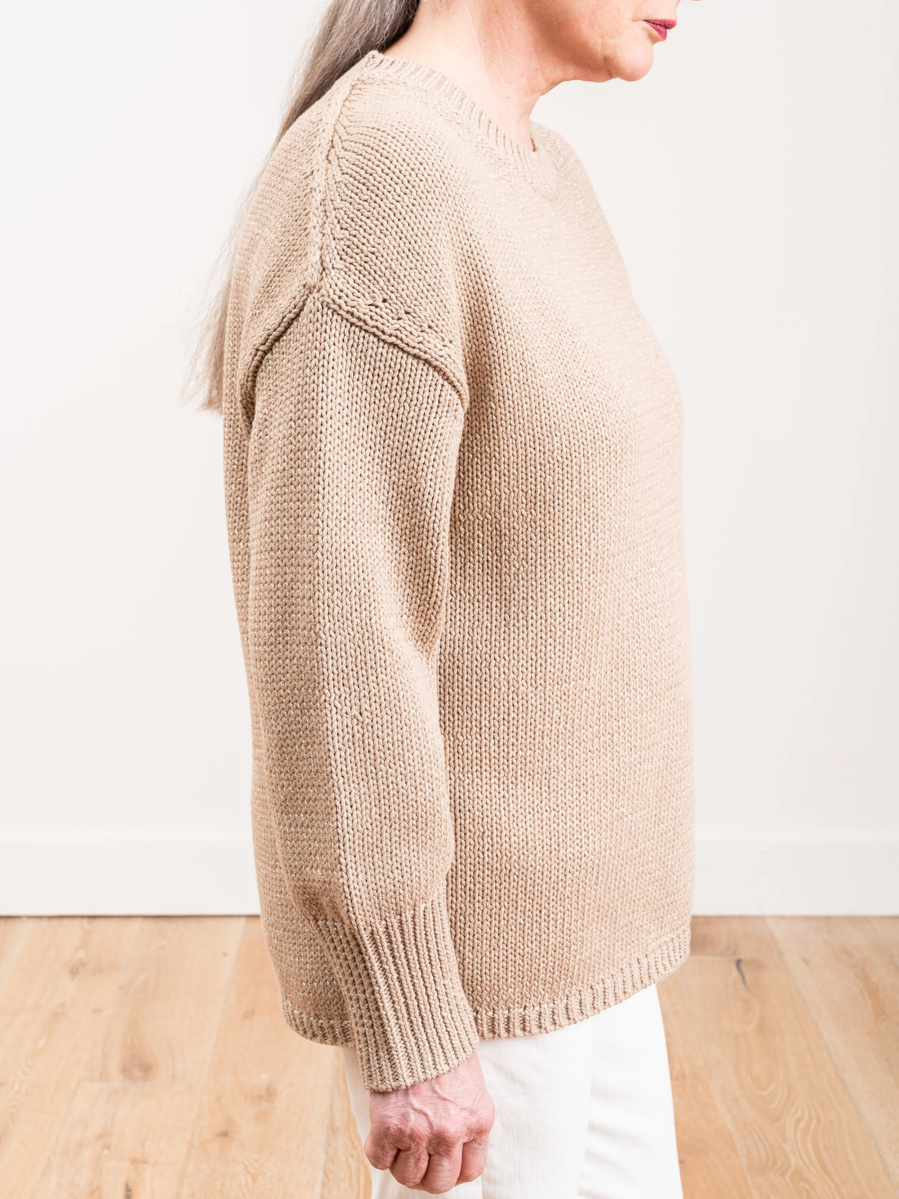 lara crewneck sweater - Image 5