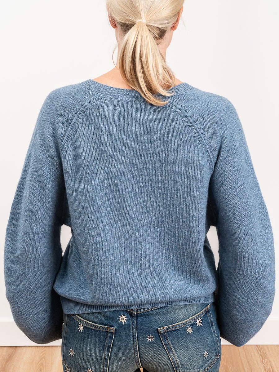 pia v-neck sweater - Image 6