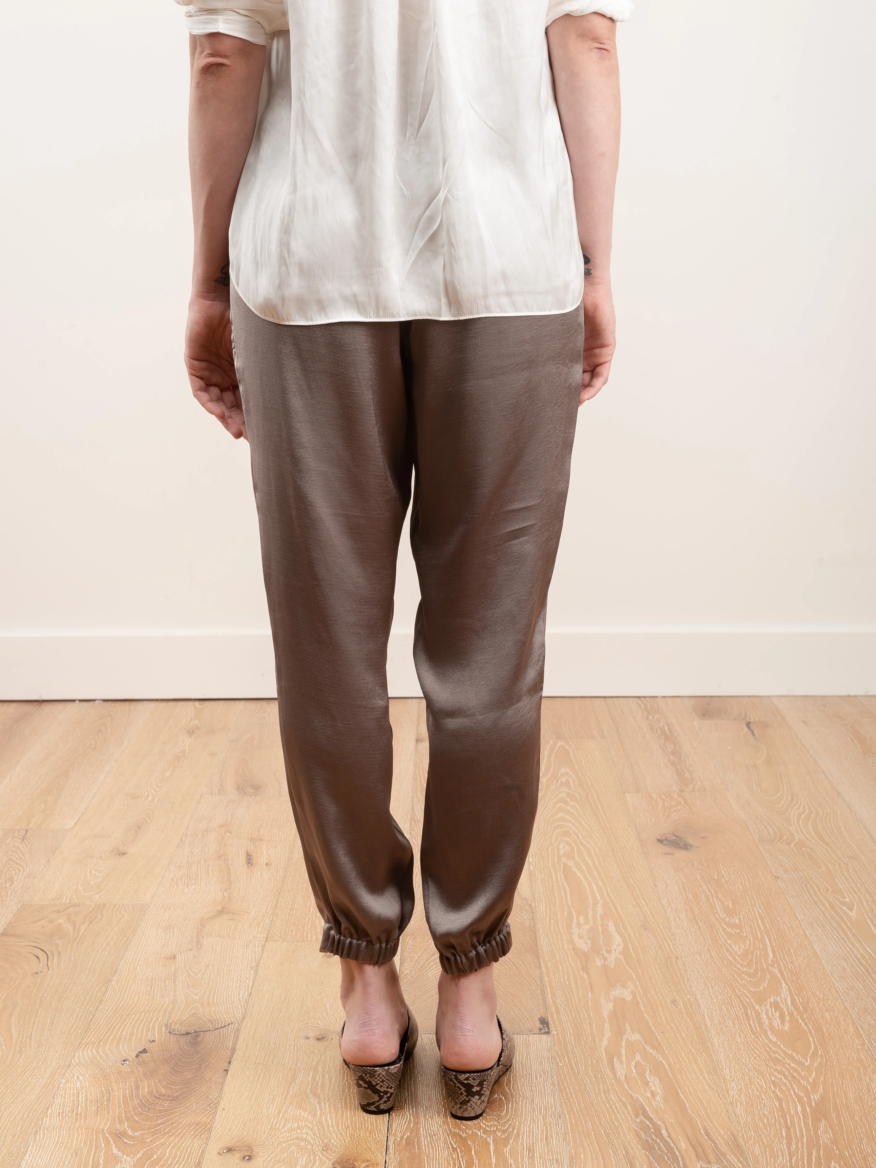 tide pant - pewter grey - Image 3