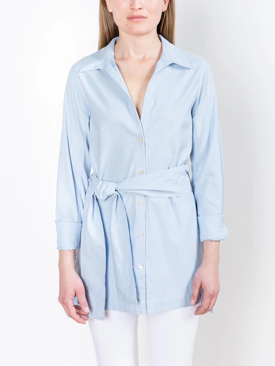 tillman belted shirt - Image 2