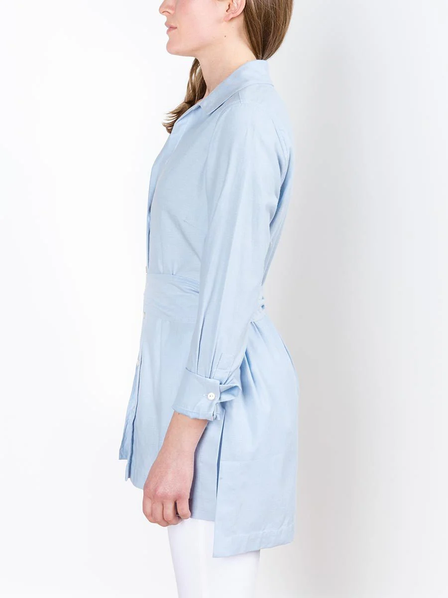tillman belted shirt - Image 3