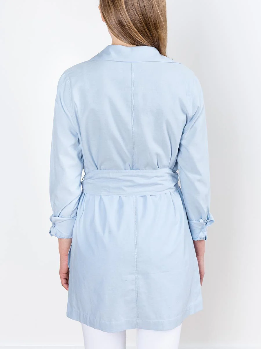tillman belted shirt - Image 4
