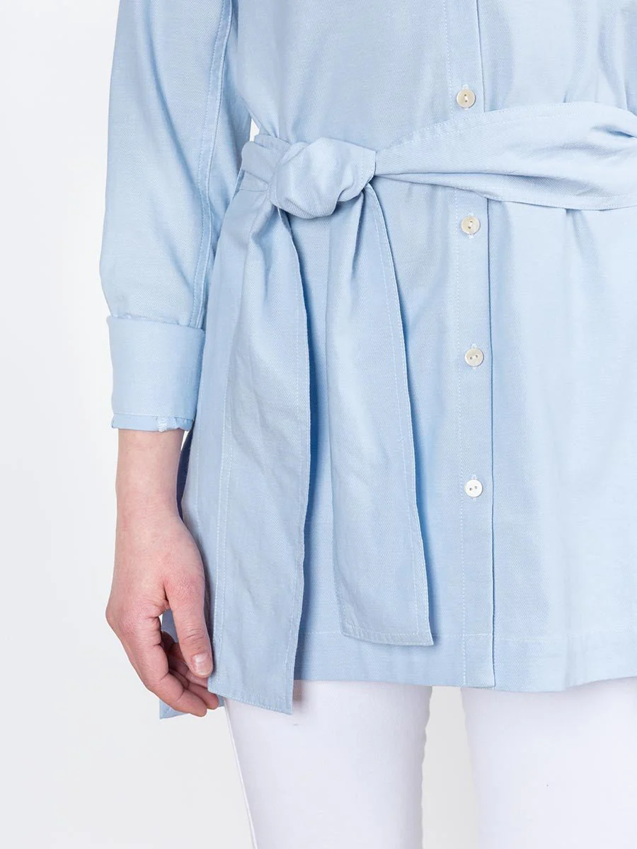 tillman belted shirt - Image 6