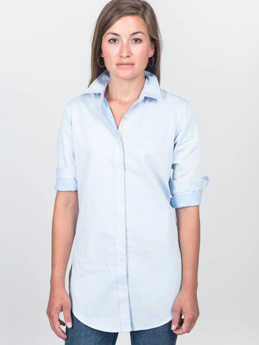 oxford – pearl blue - Image 2