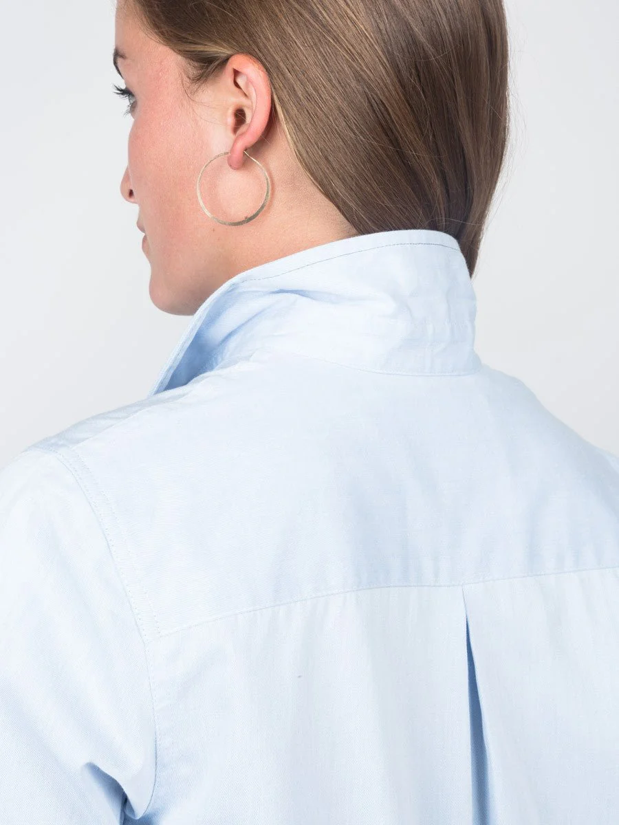 oxford – pearl blue - Image 5