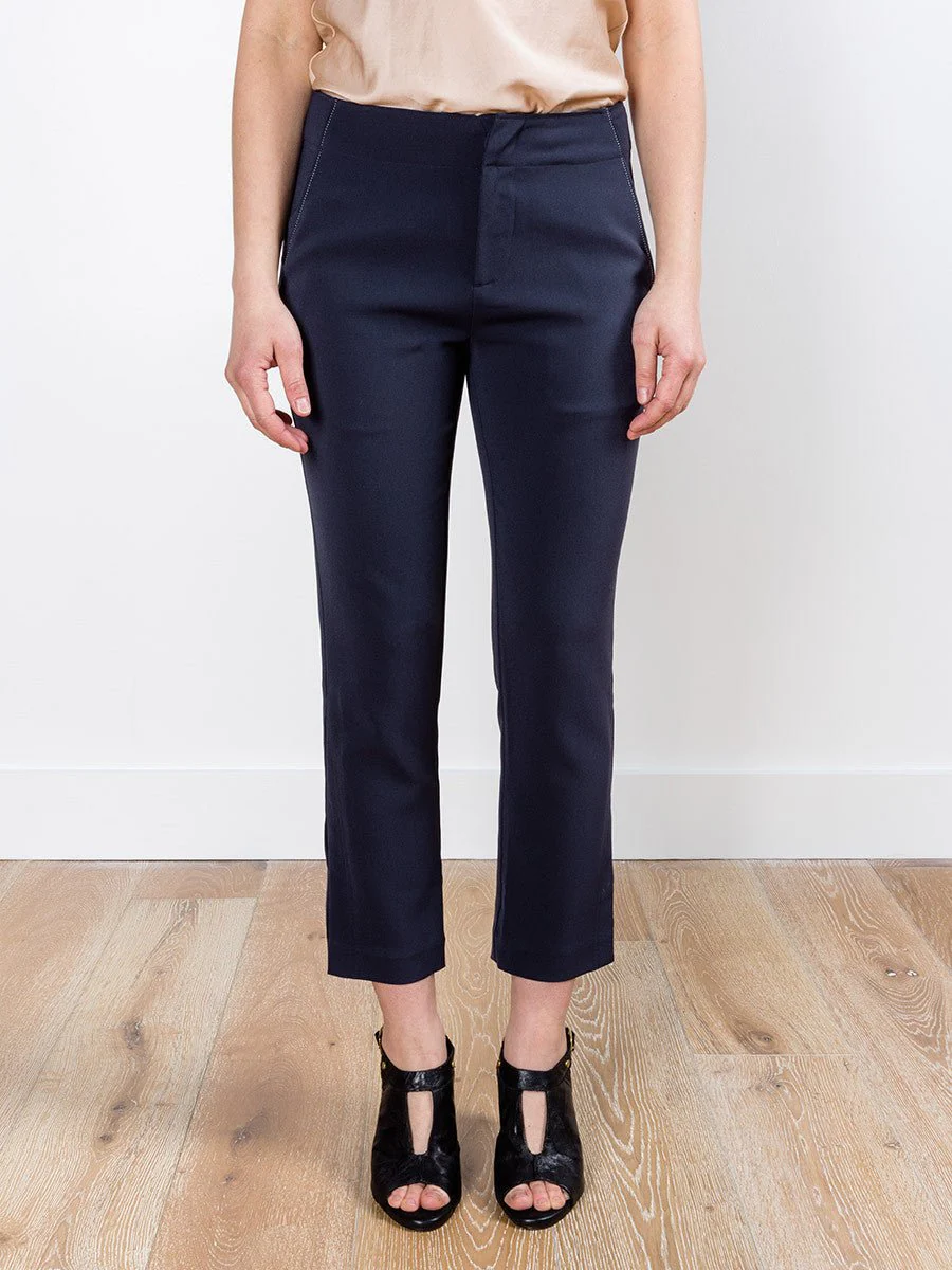 wade crop pants