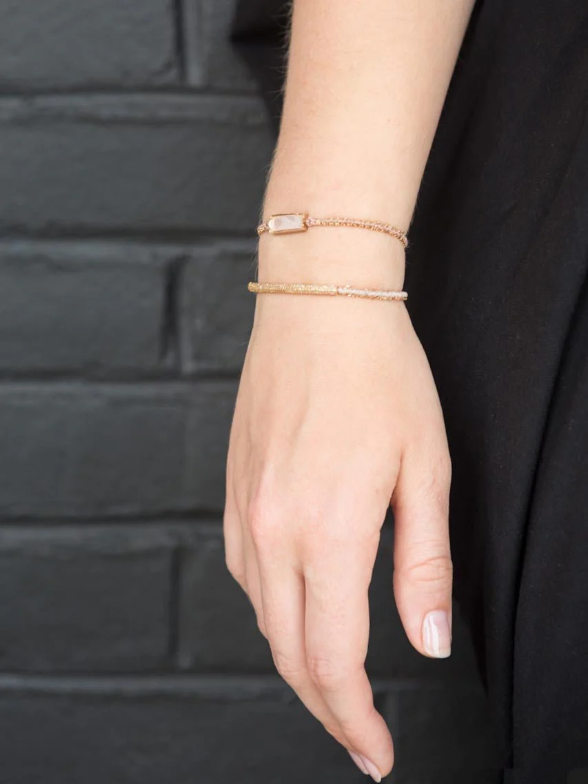 diamond pave bracelet - Image 5