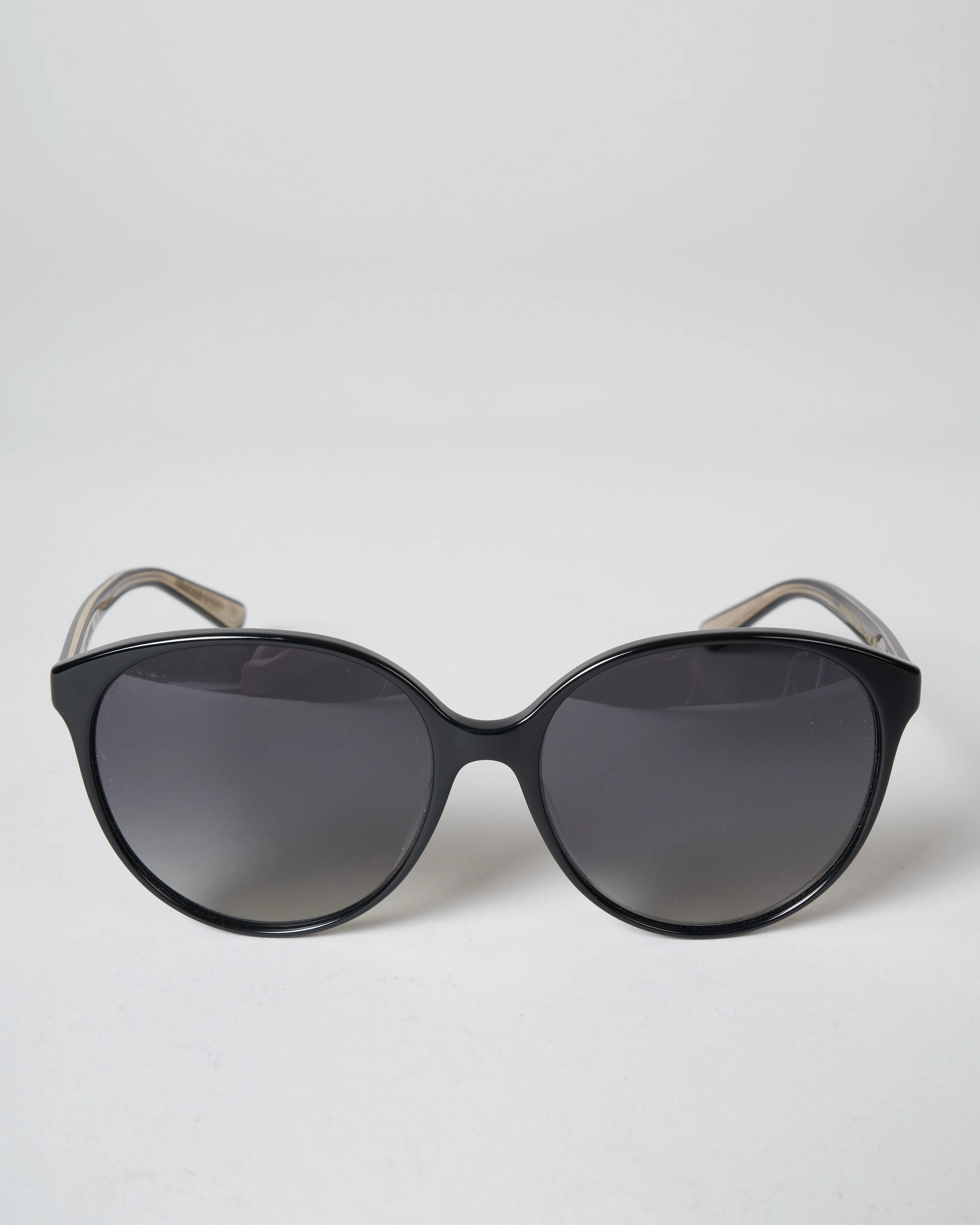brooktree sunglasses - black/grey