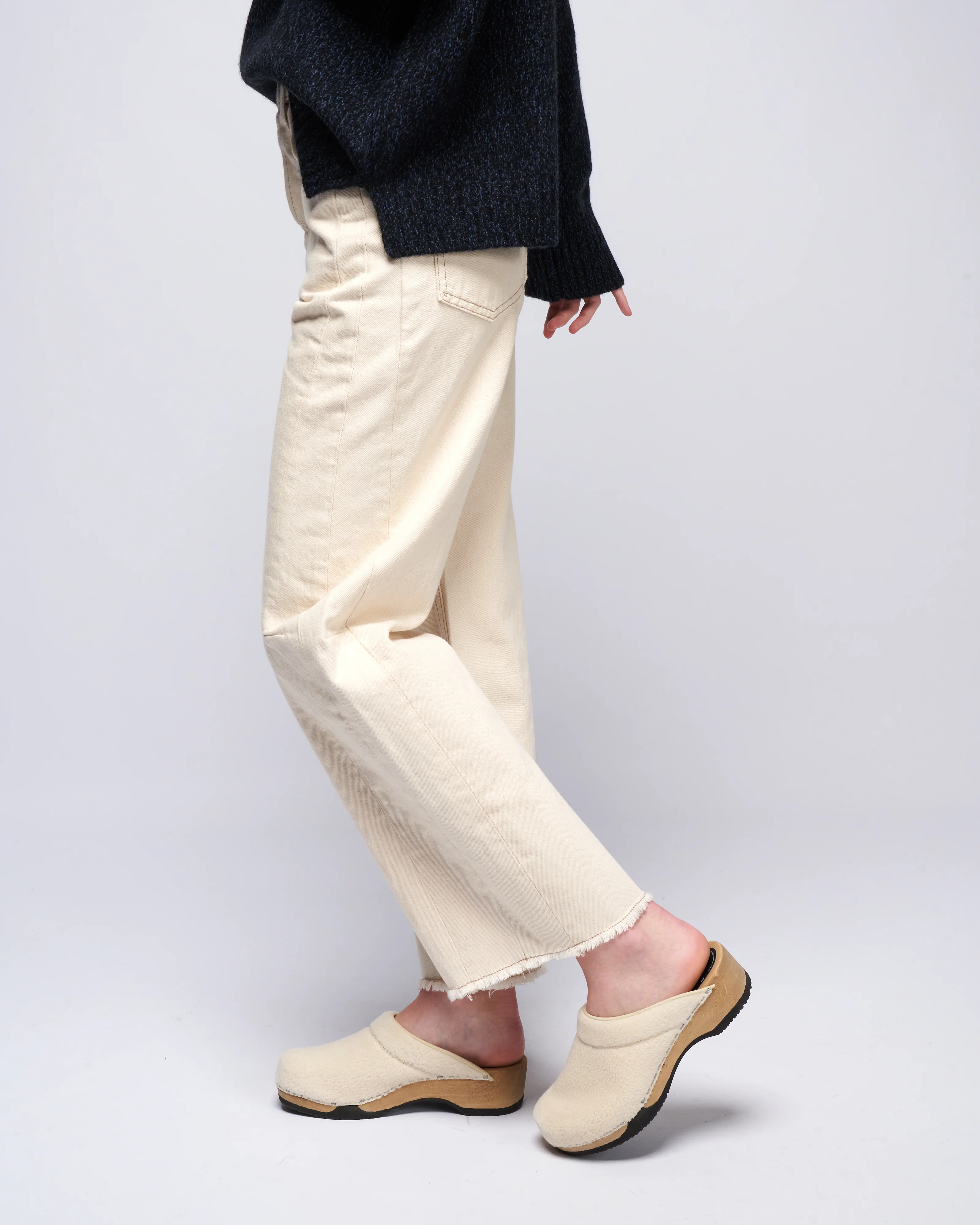 lasso jean - clair rinse - Image 2