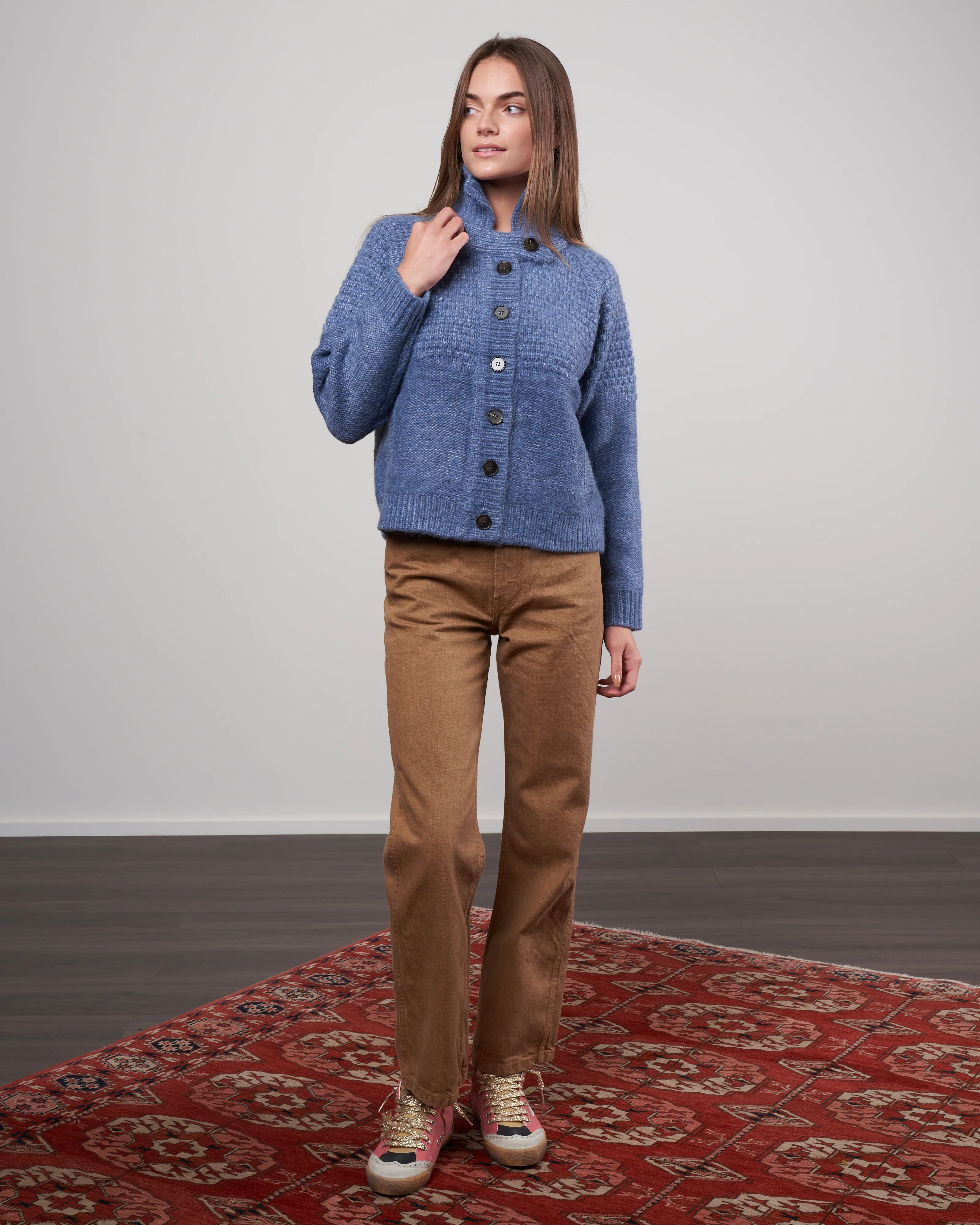 plein jean - klydes yarn dye - Image 2