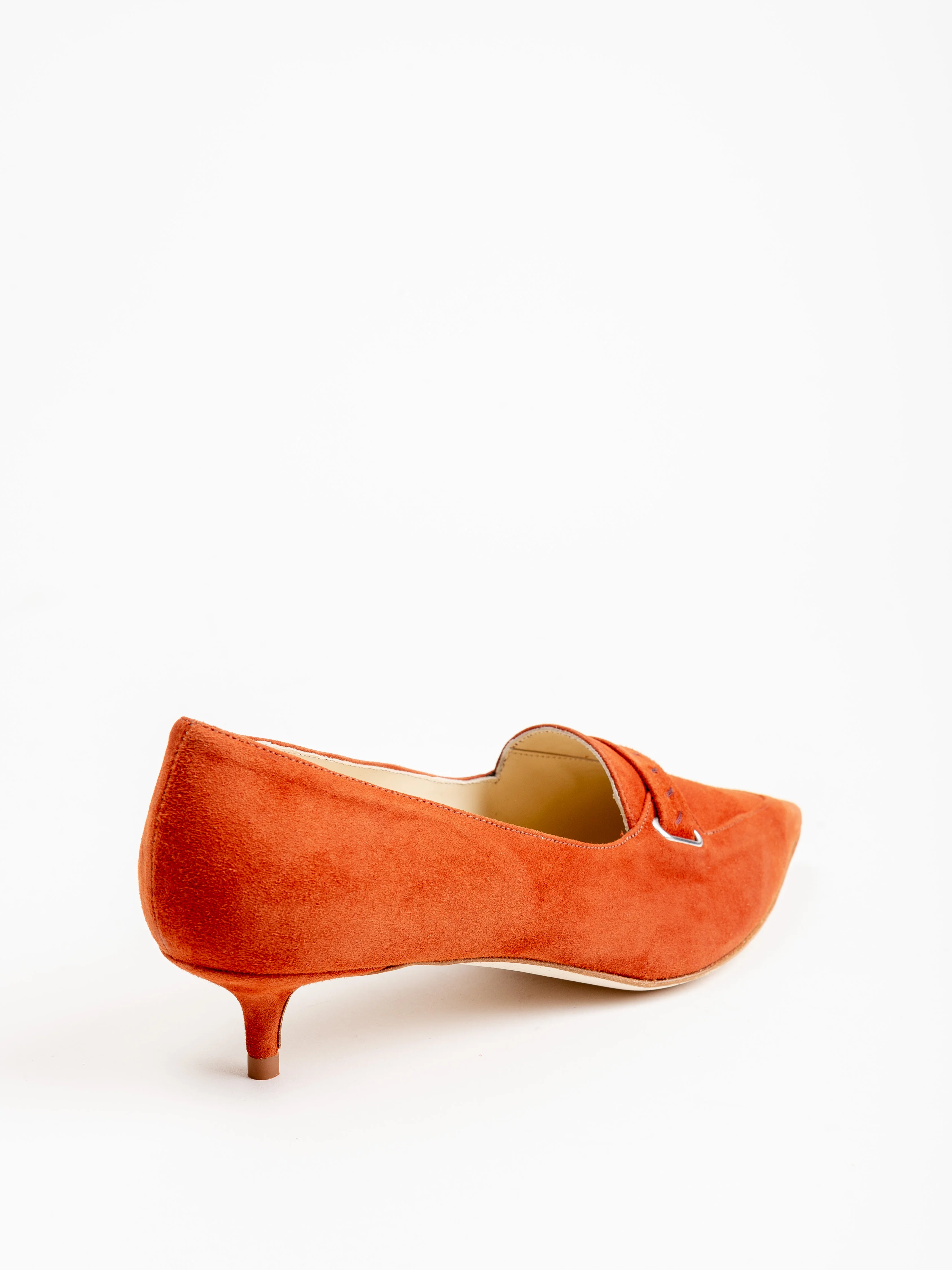 brexit suede kitten heel - sienna - Image 3