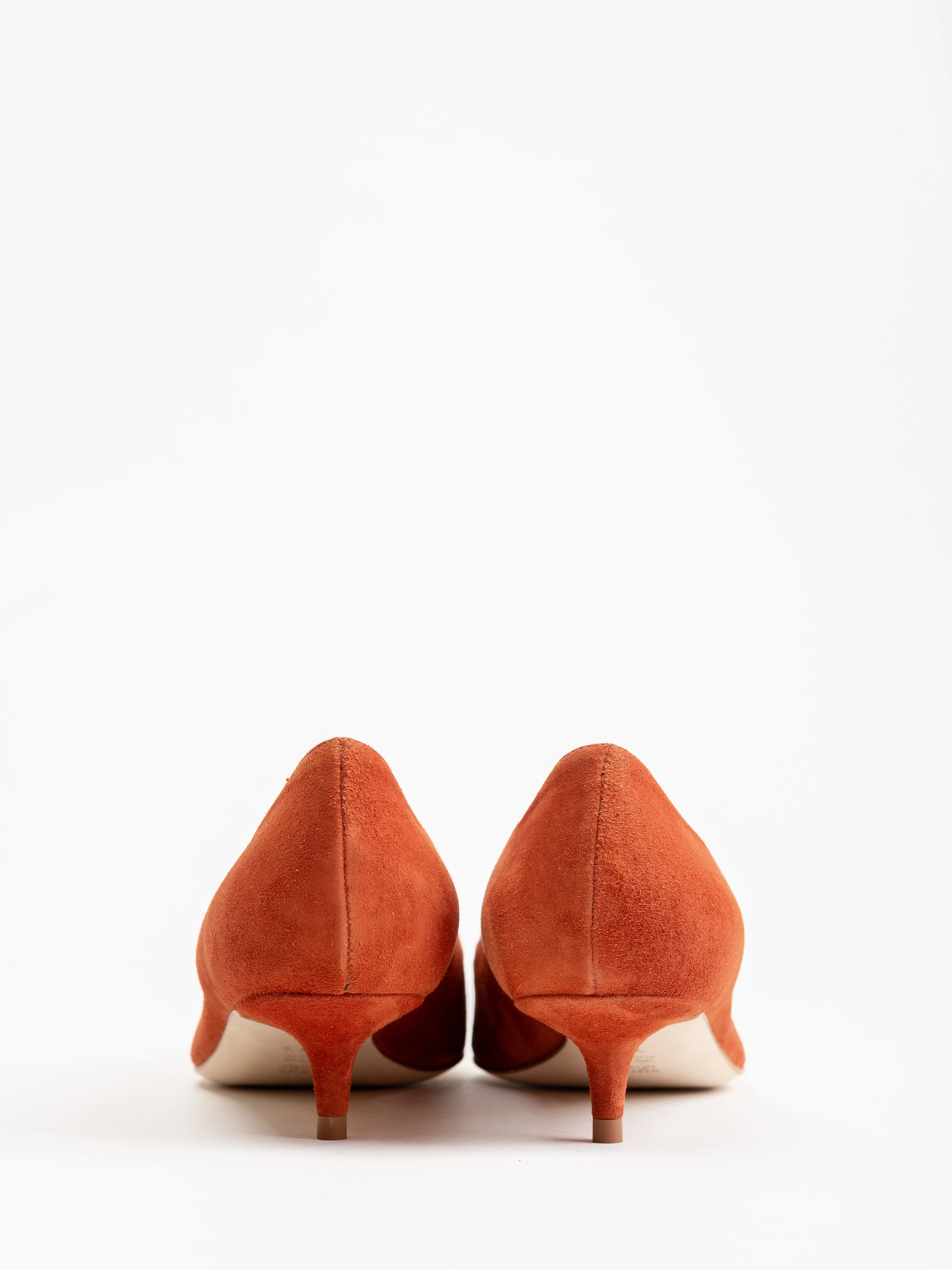 brexit suede kitten heel - sienna - Image 5