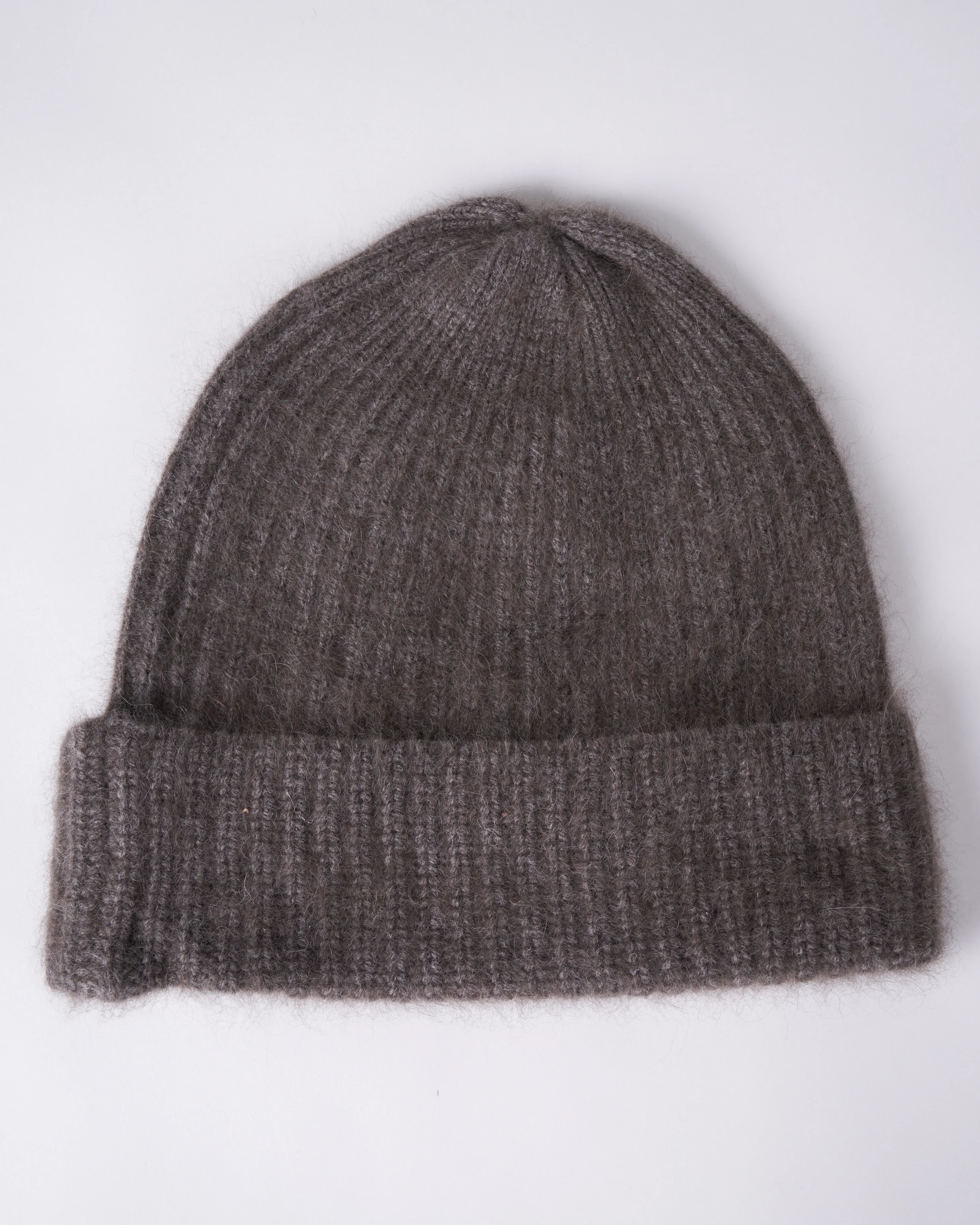 beanie - 19-grey brown