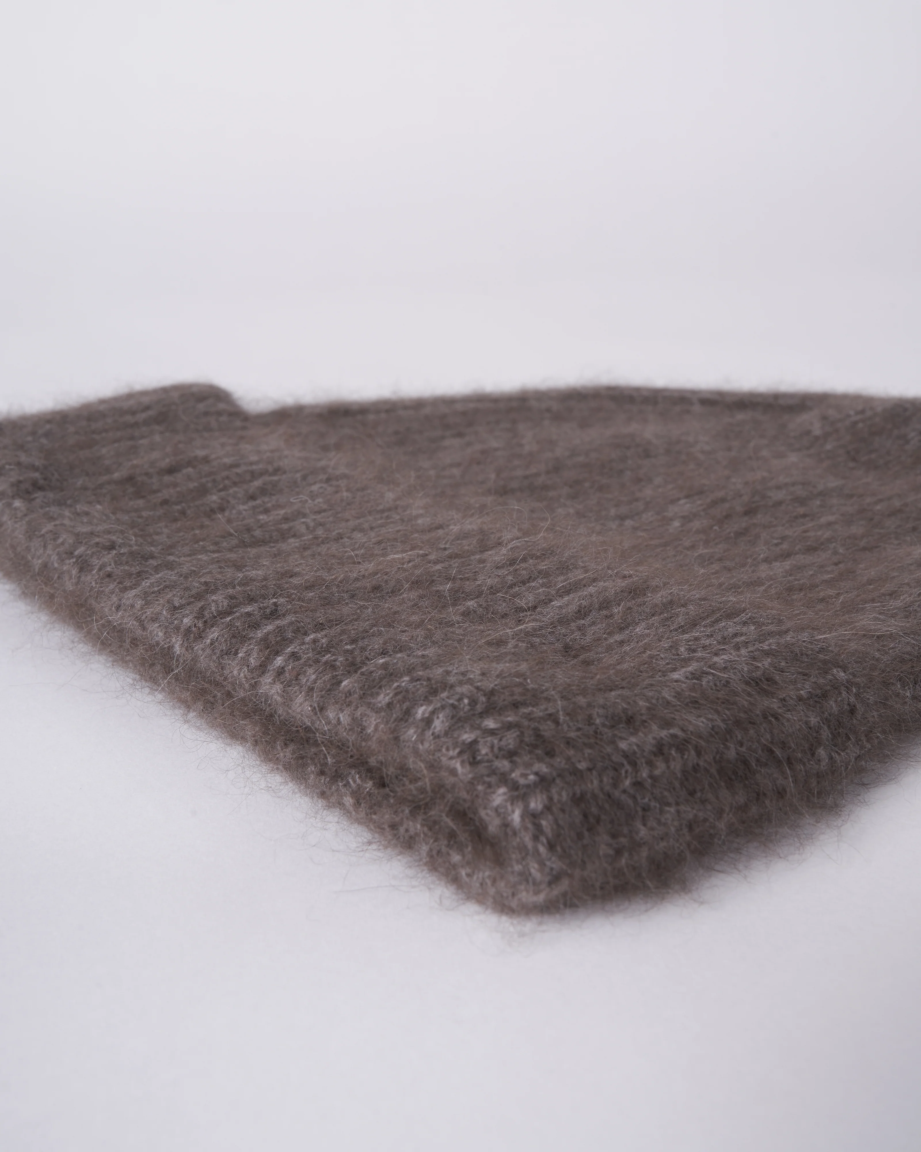 beanie - 19-grey brown - Image 2