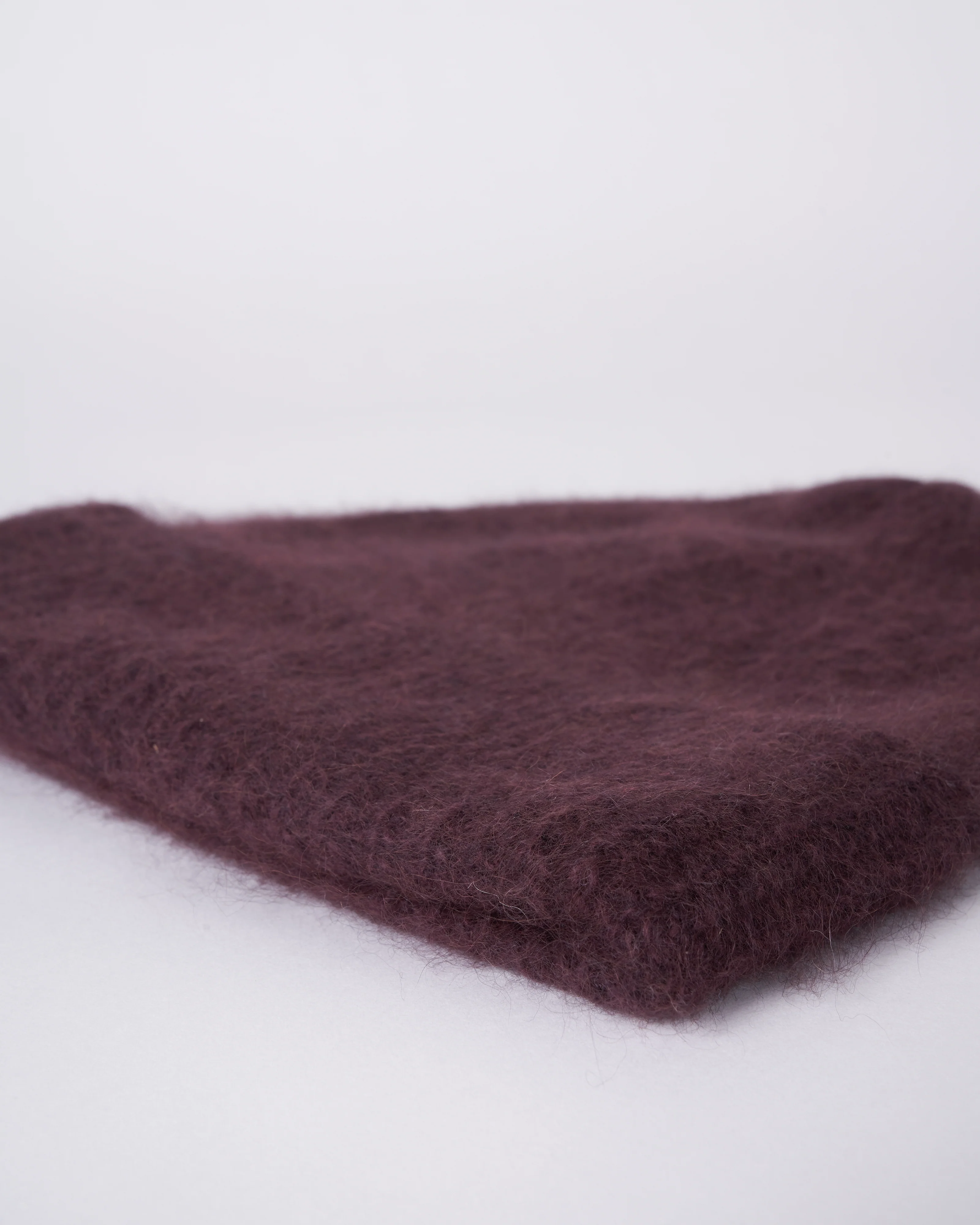 beanie - 88-bordeaux - Image 2