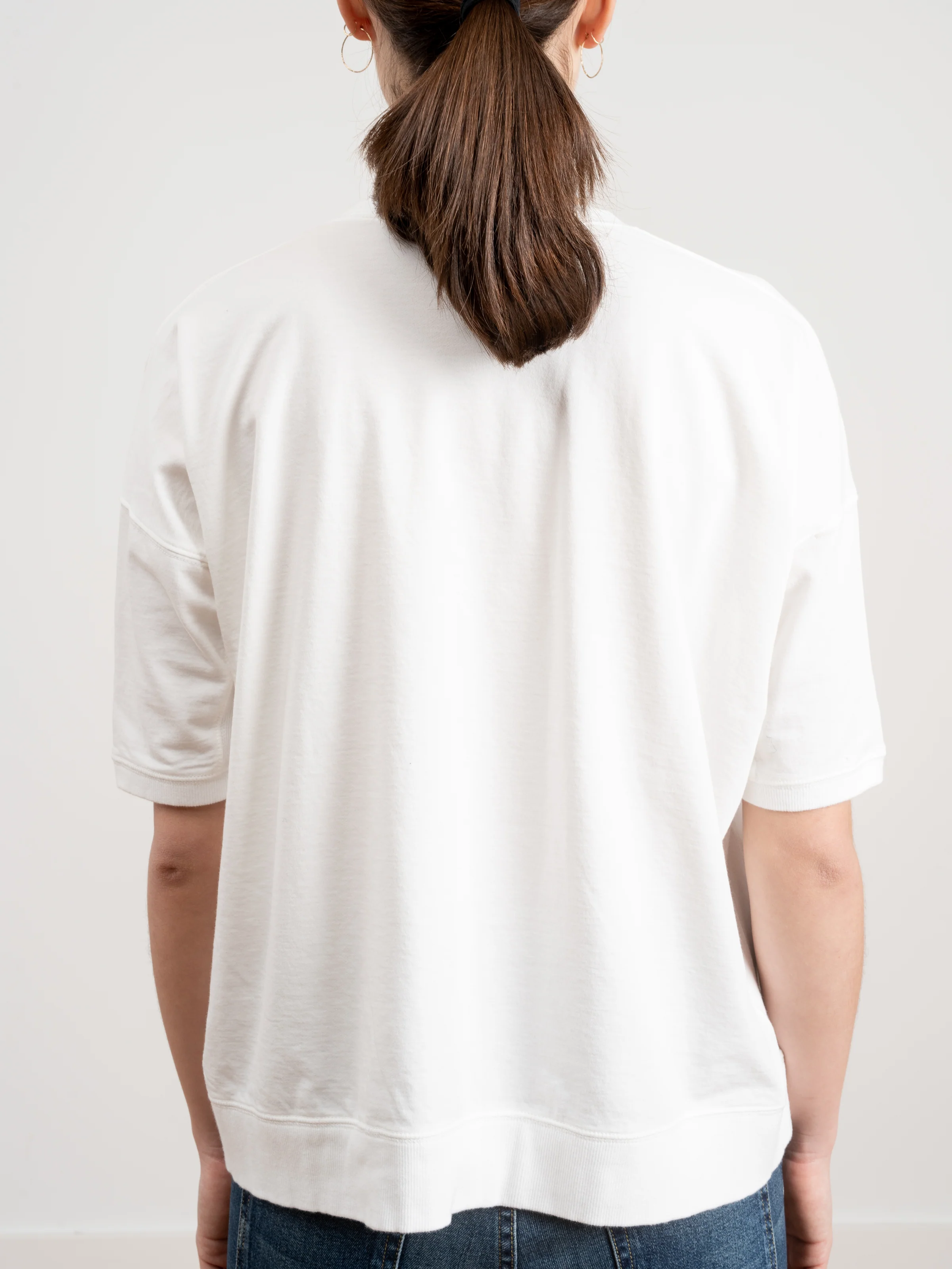 s/s sweatshirt top - Image 3