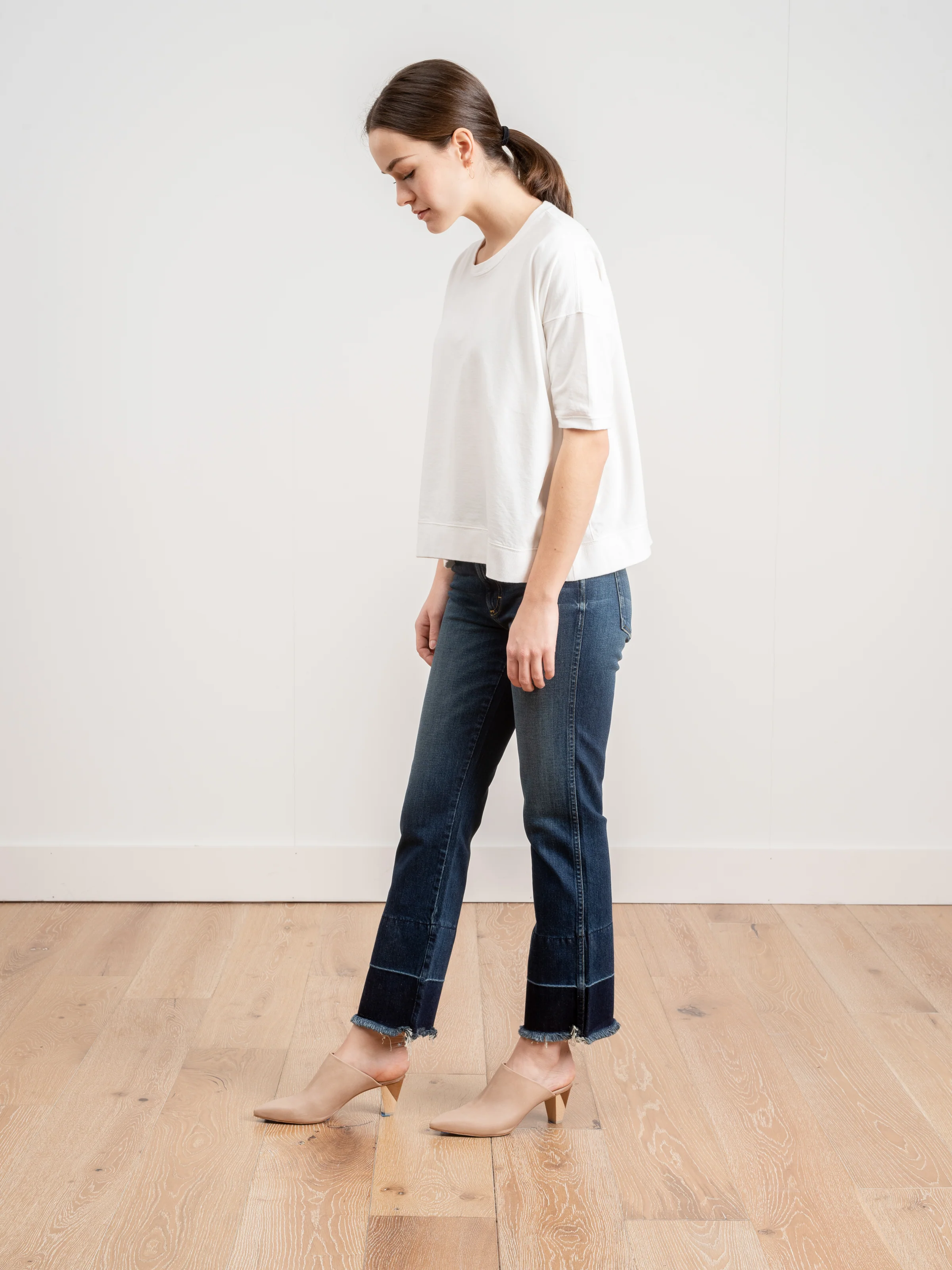 s/s sweatshirt top - Image 4