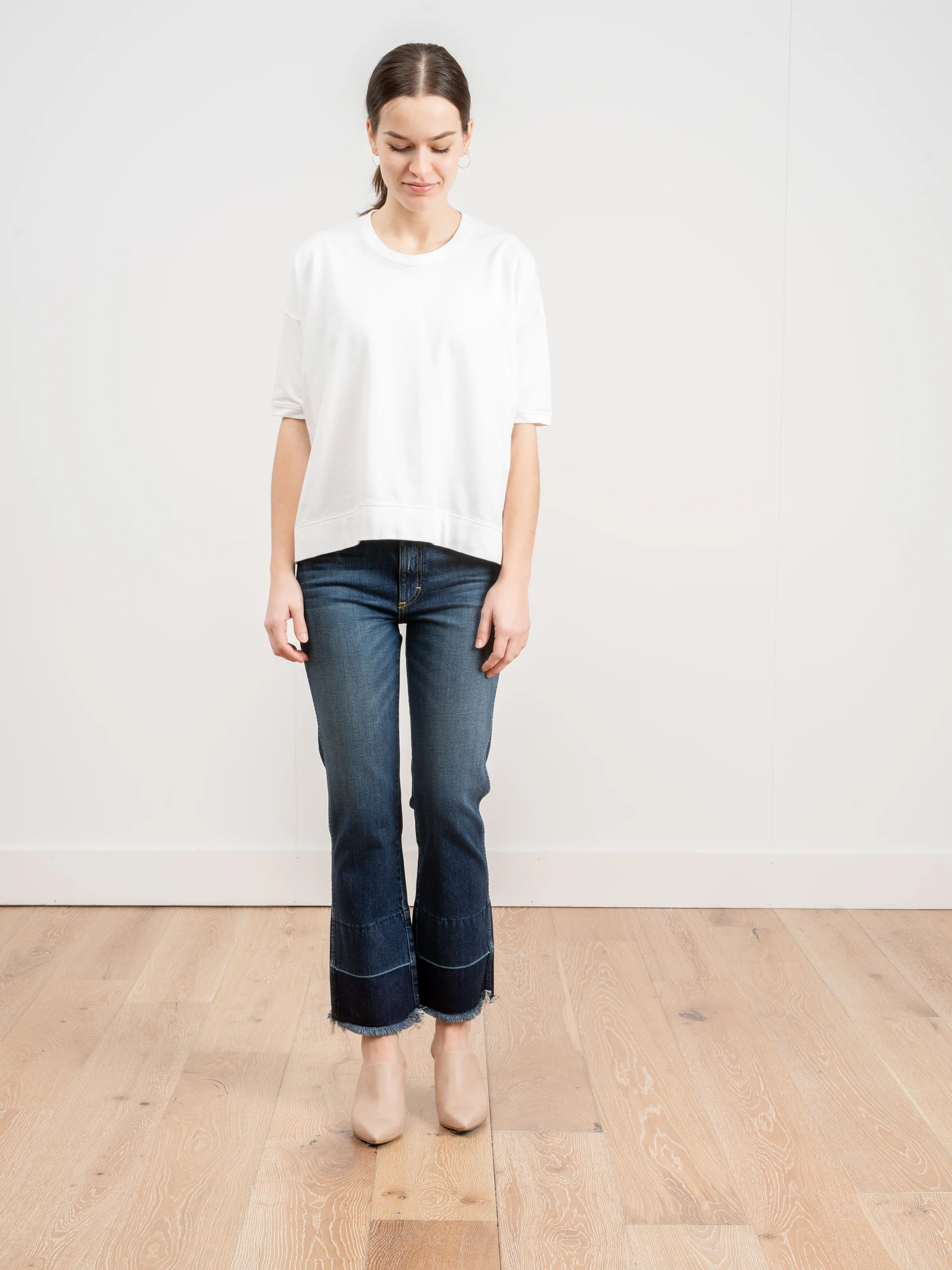 s/s sweatshirt top - Image 5