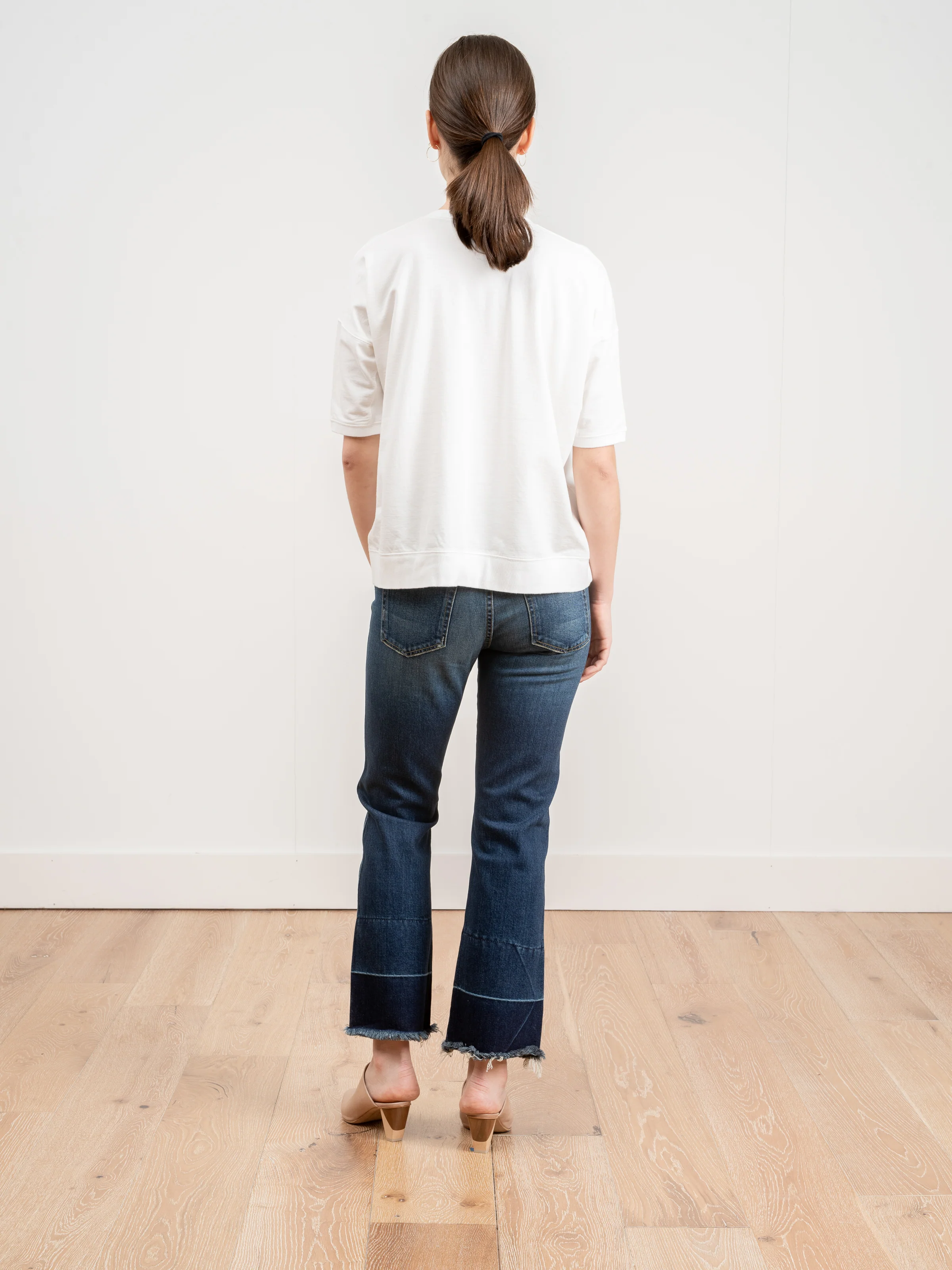 s/s sweatshirt top - Image 6