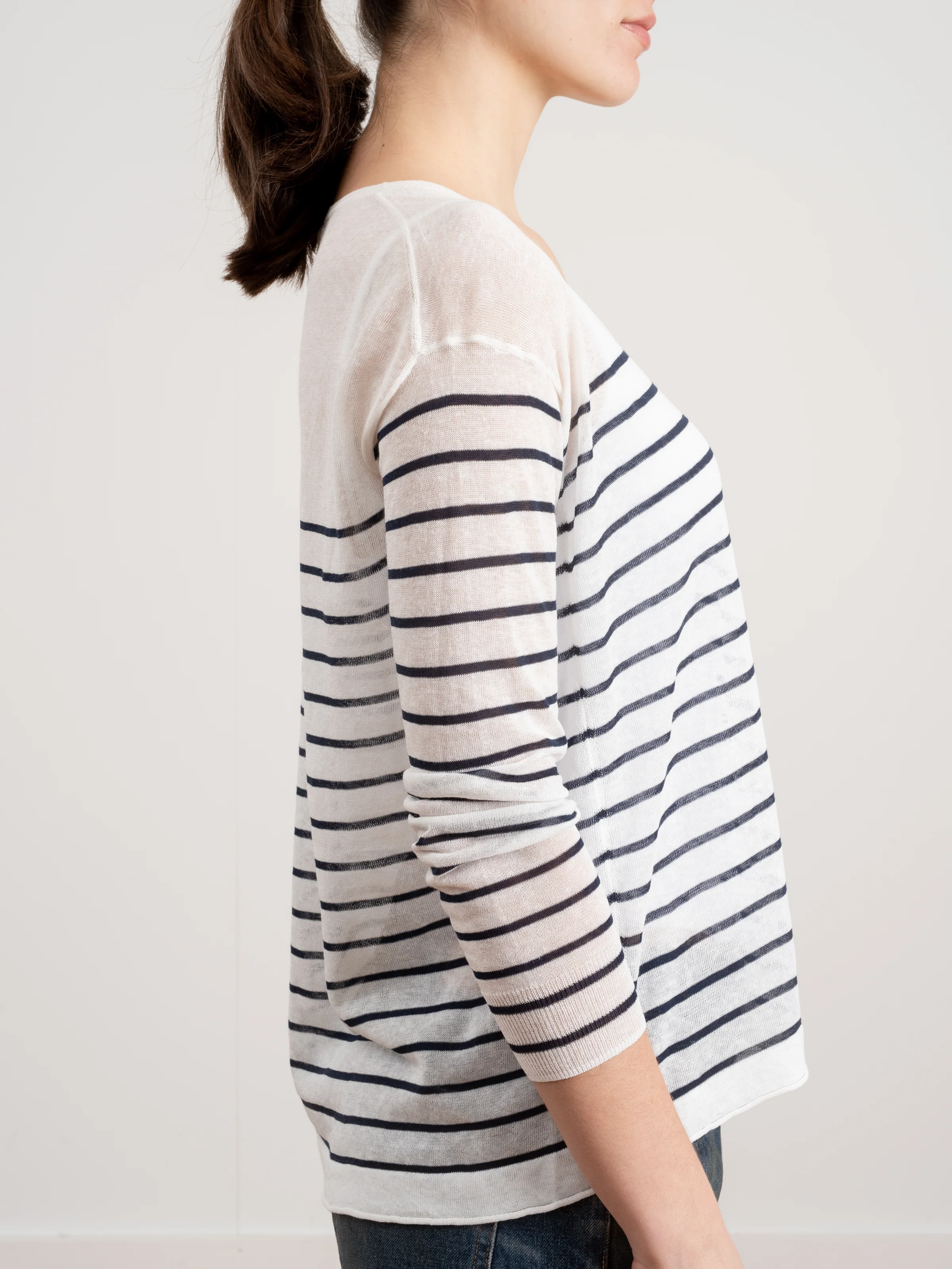 stripe sweater - Image 3