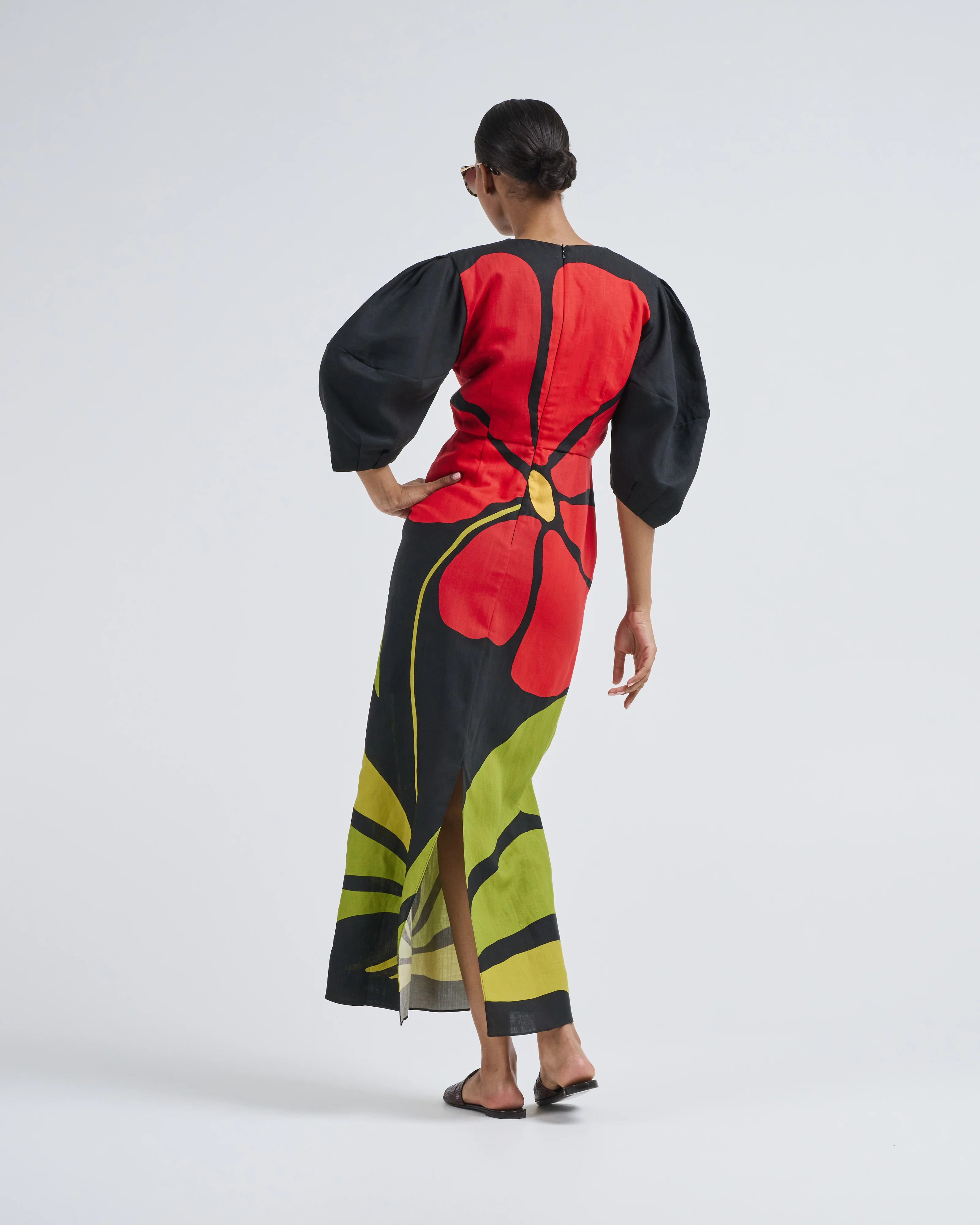 gaia dress - Image 2