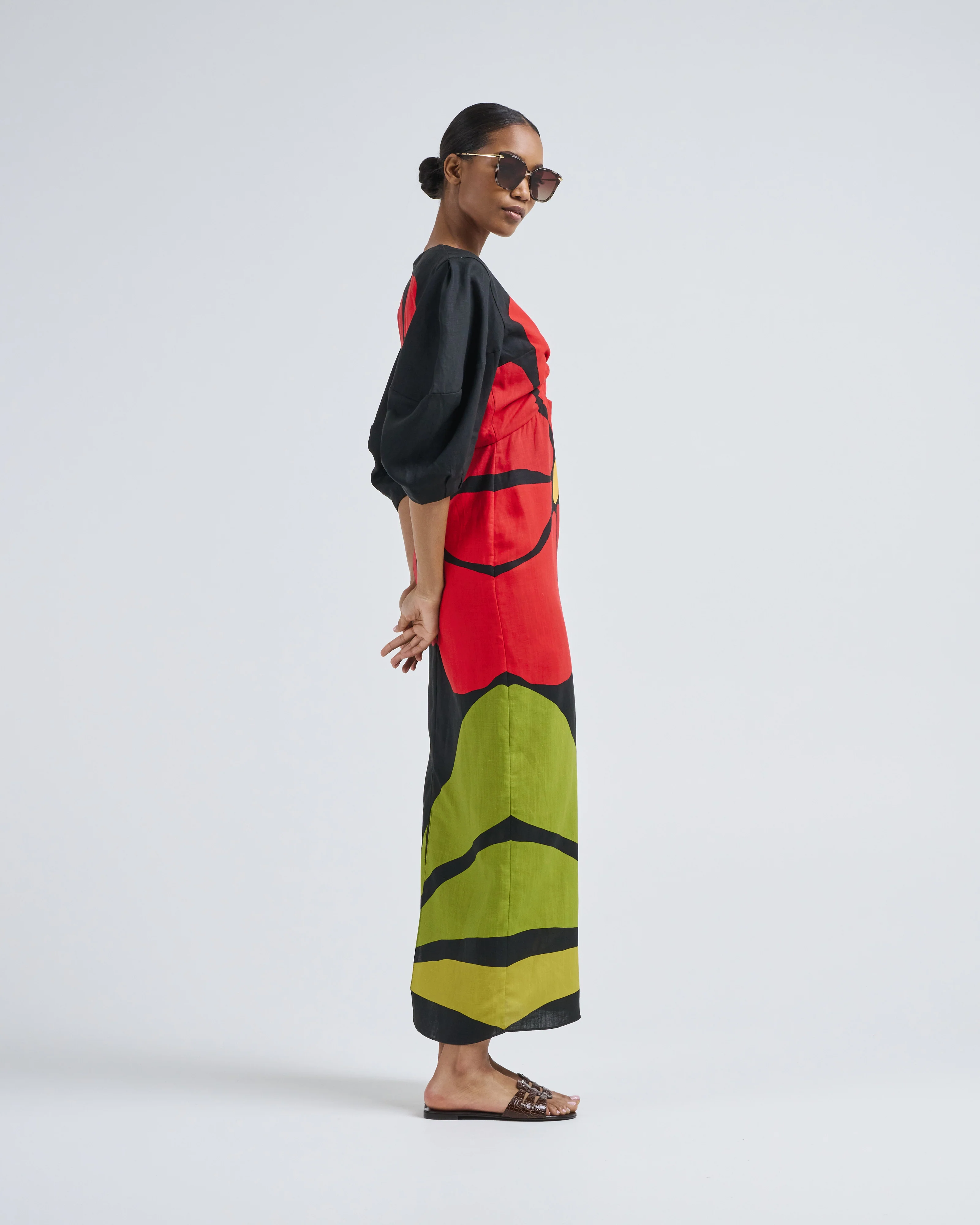 gaia dress - Image 3