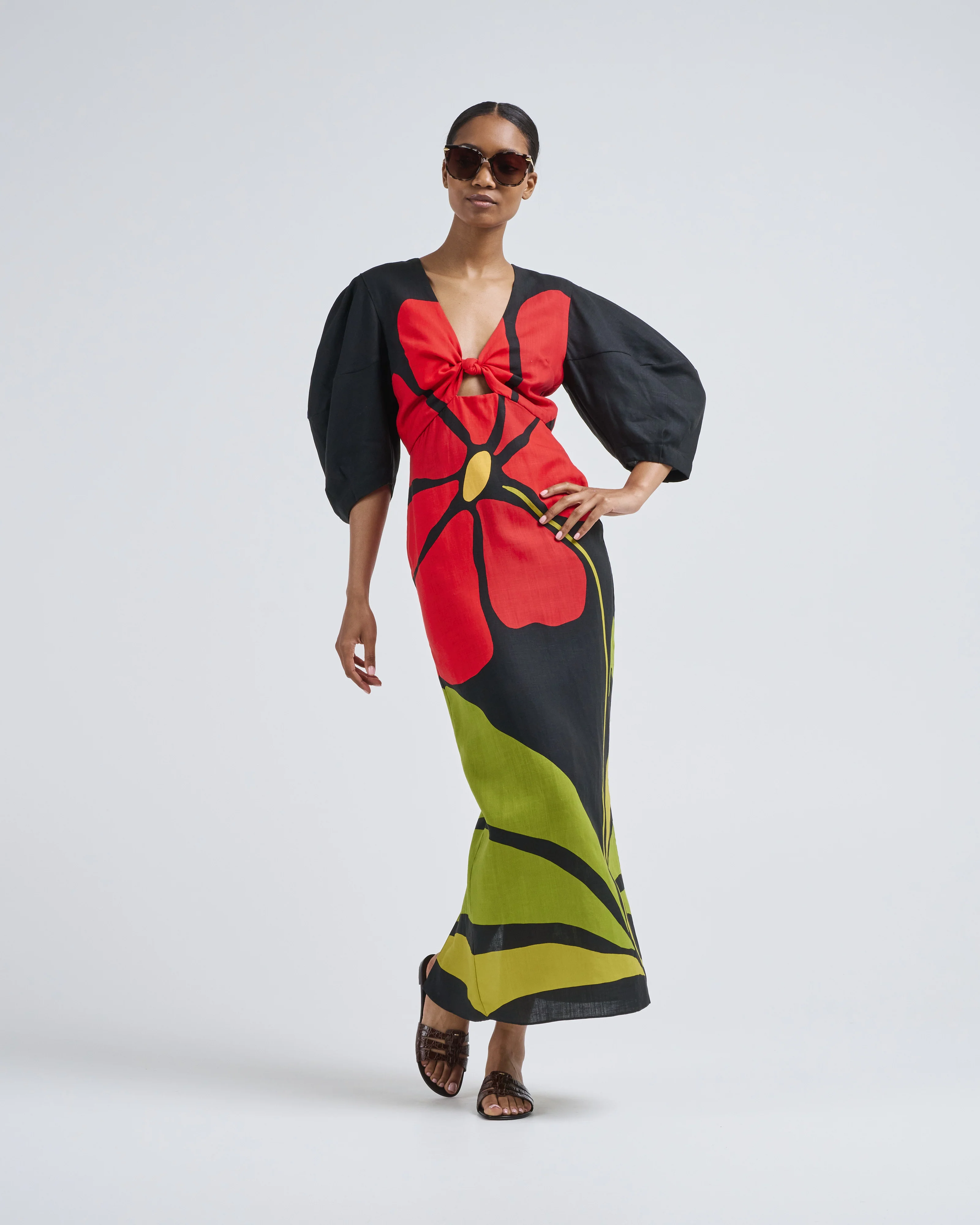 gaia dress - Image 4