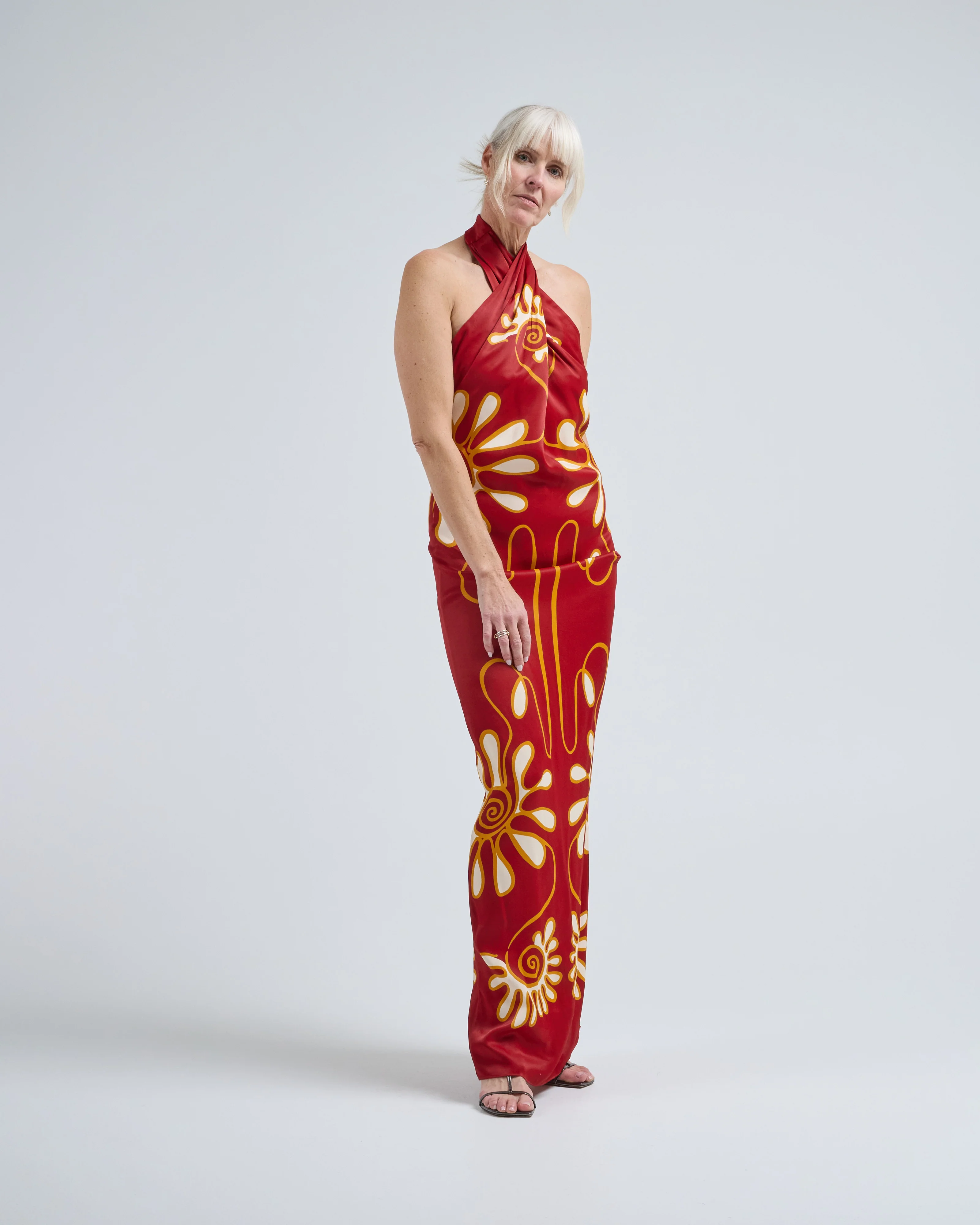 oliviera dress - Image 3