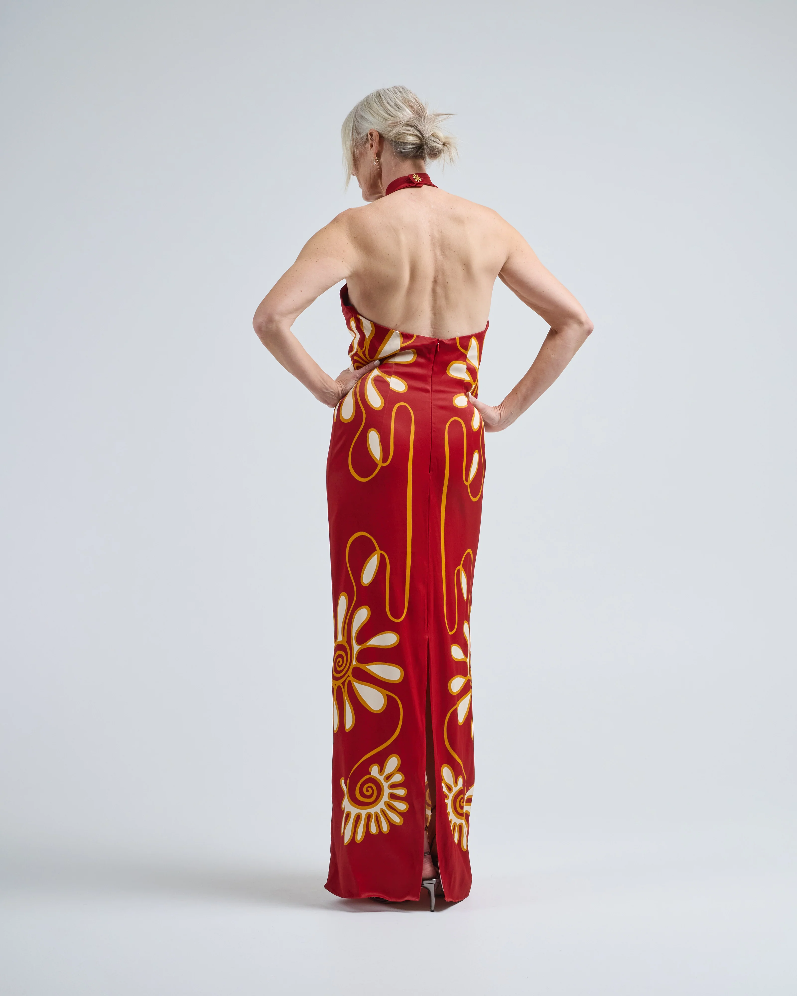 oliviera dress - Image 4