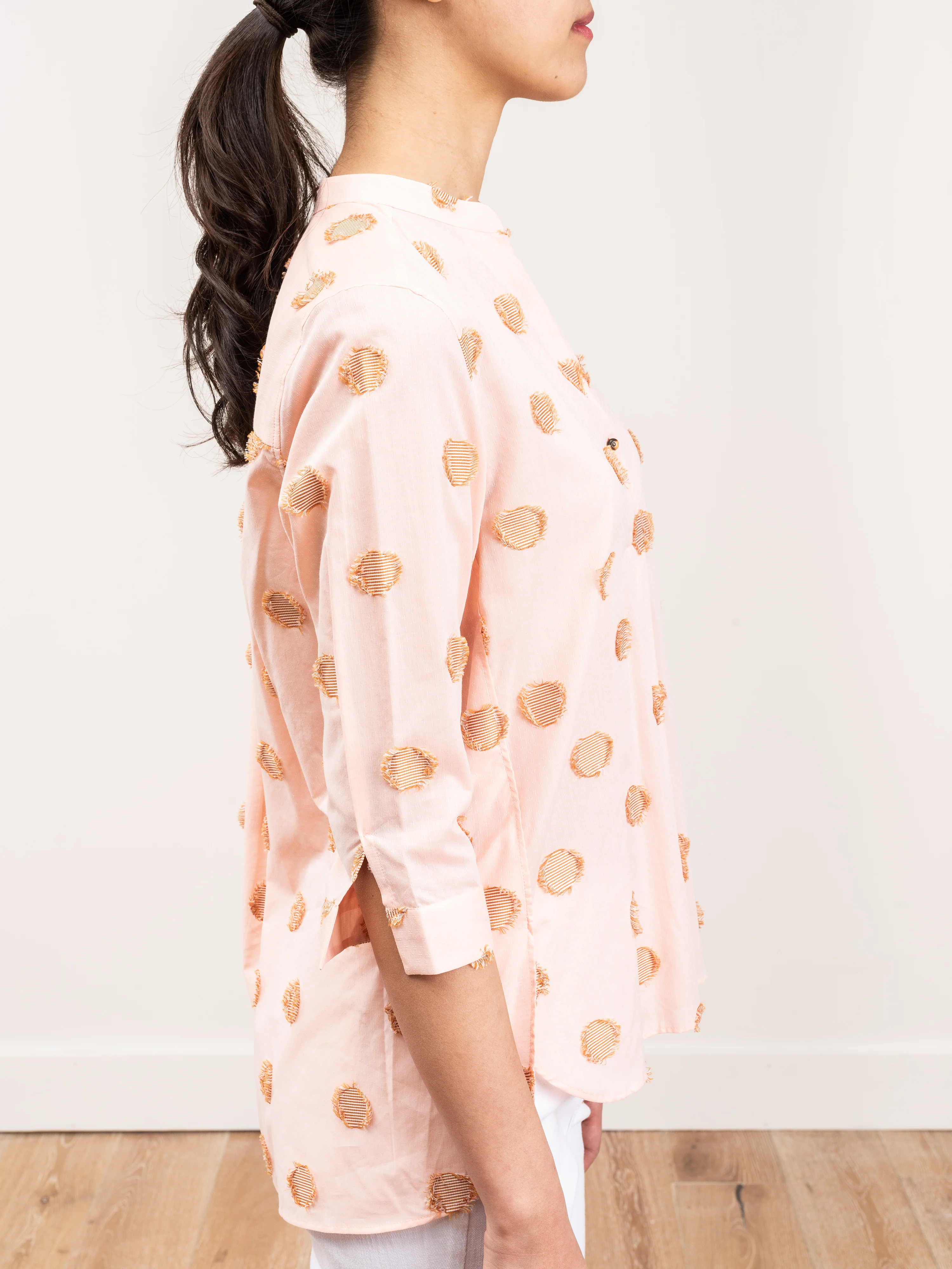 polka dot top - Image 3
