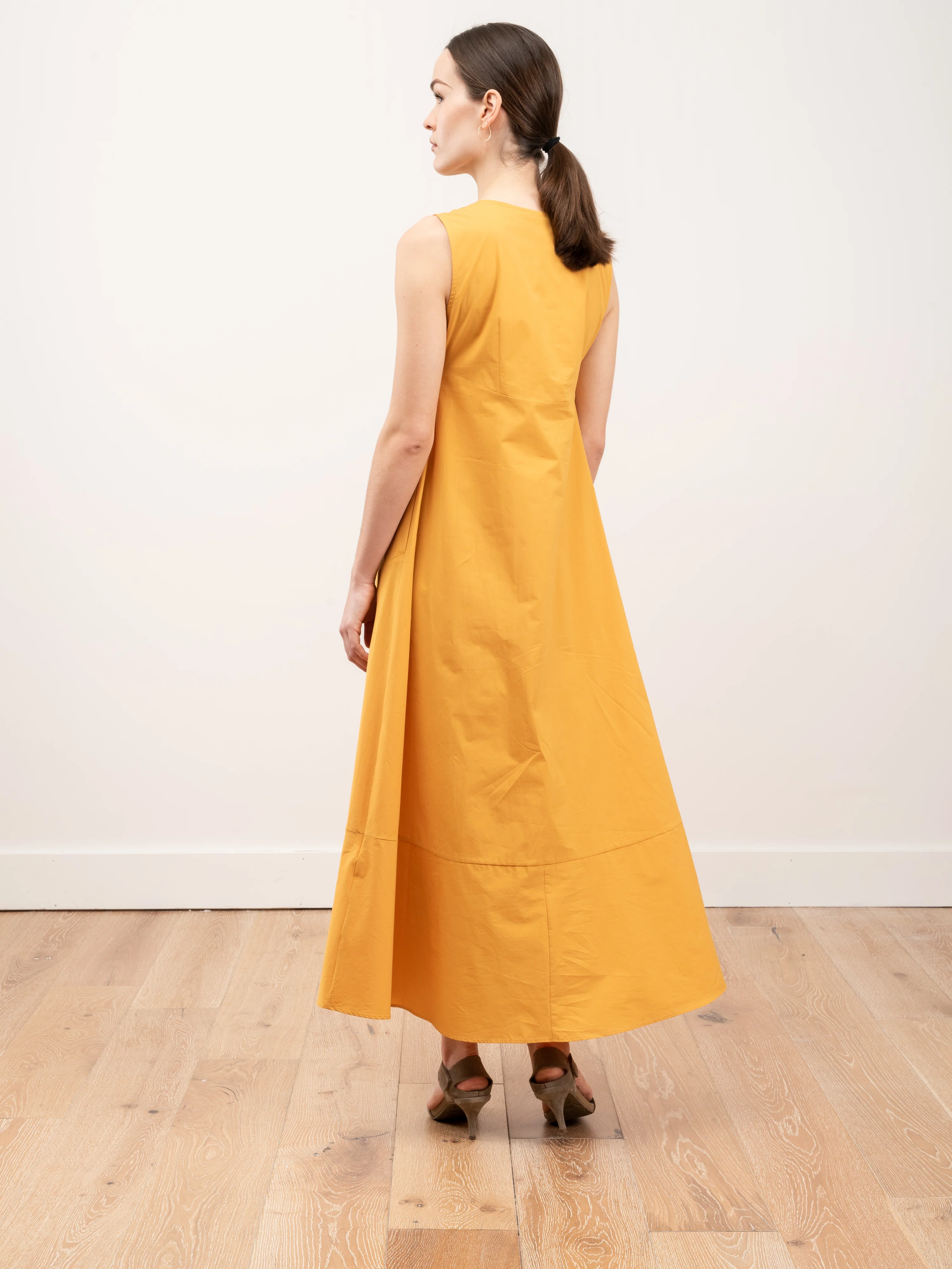 sleeveless dress - Image 3