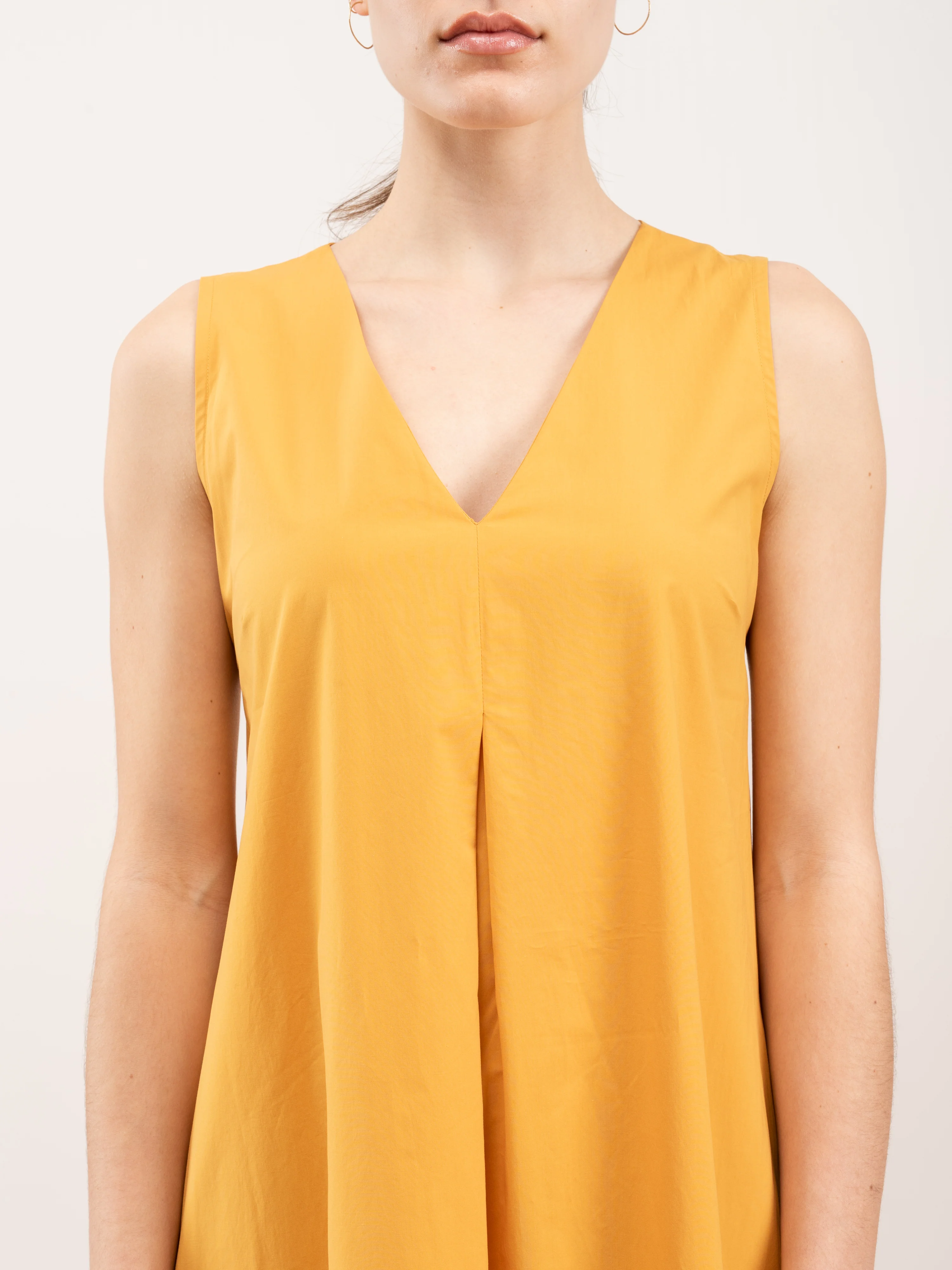 sleeveless dress - Image 4
