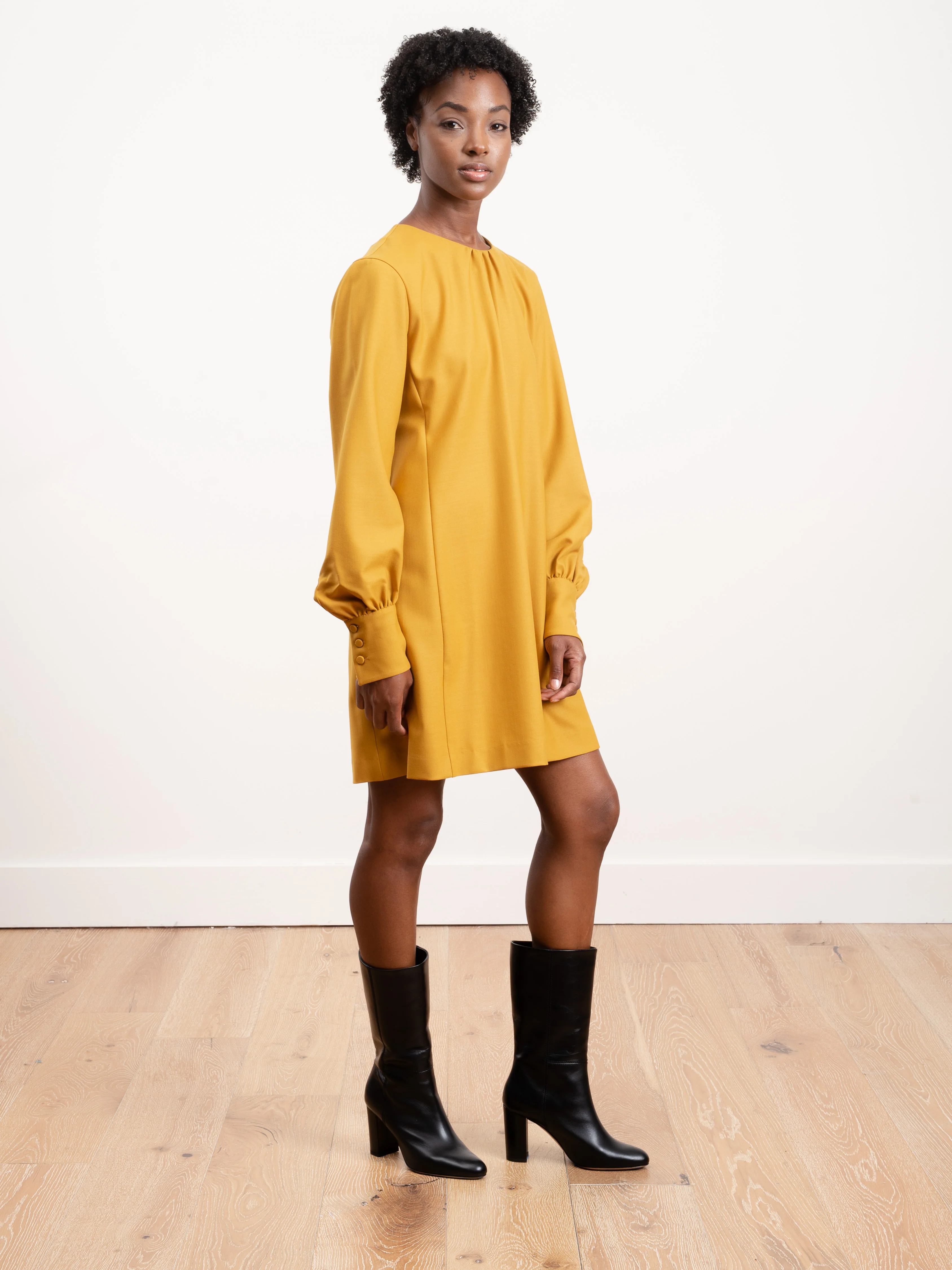 tunic dress - Image 2