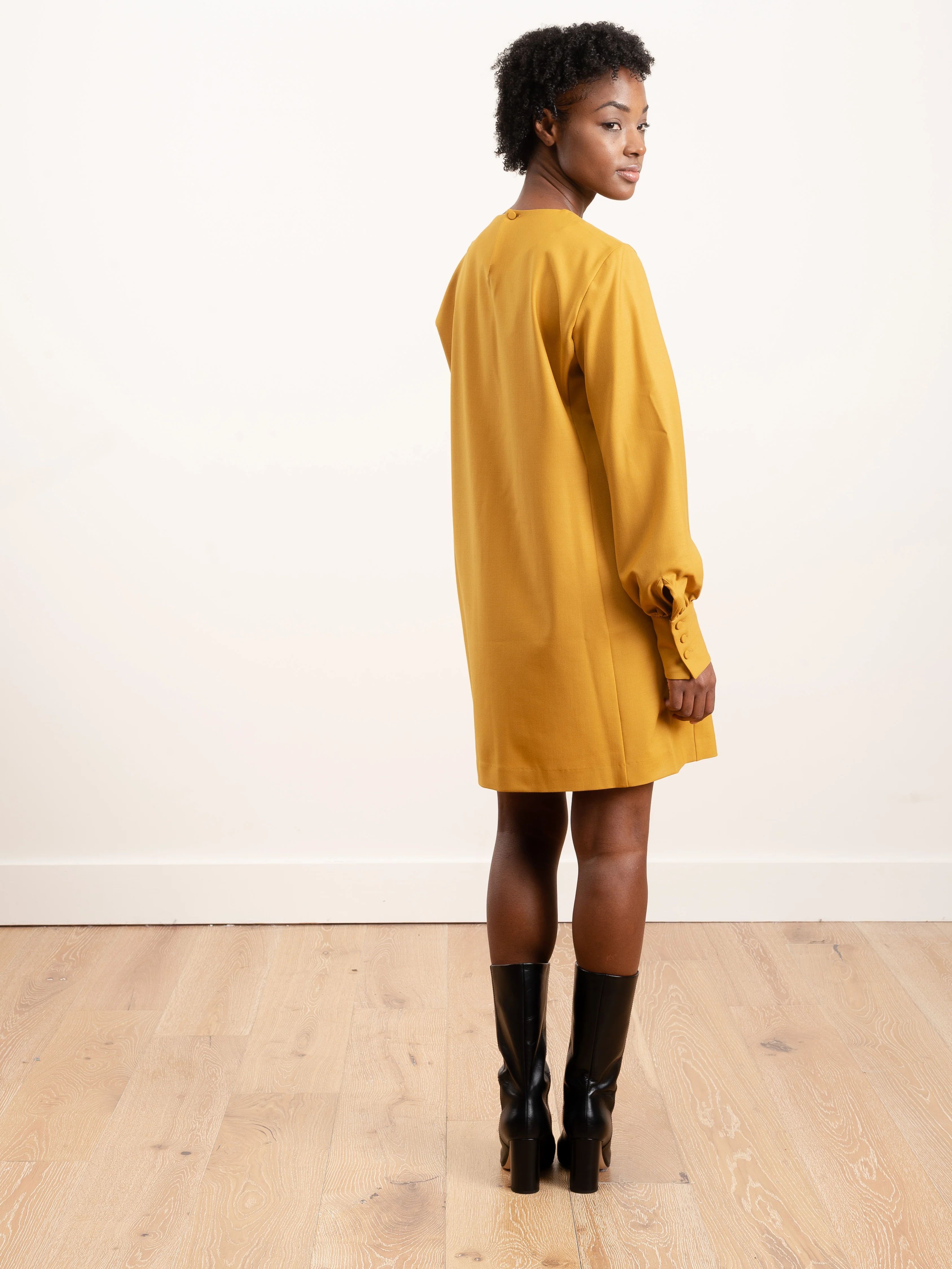 tunic dress - Image 3