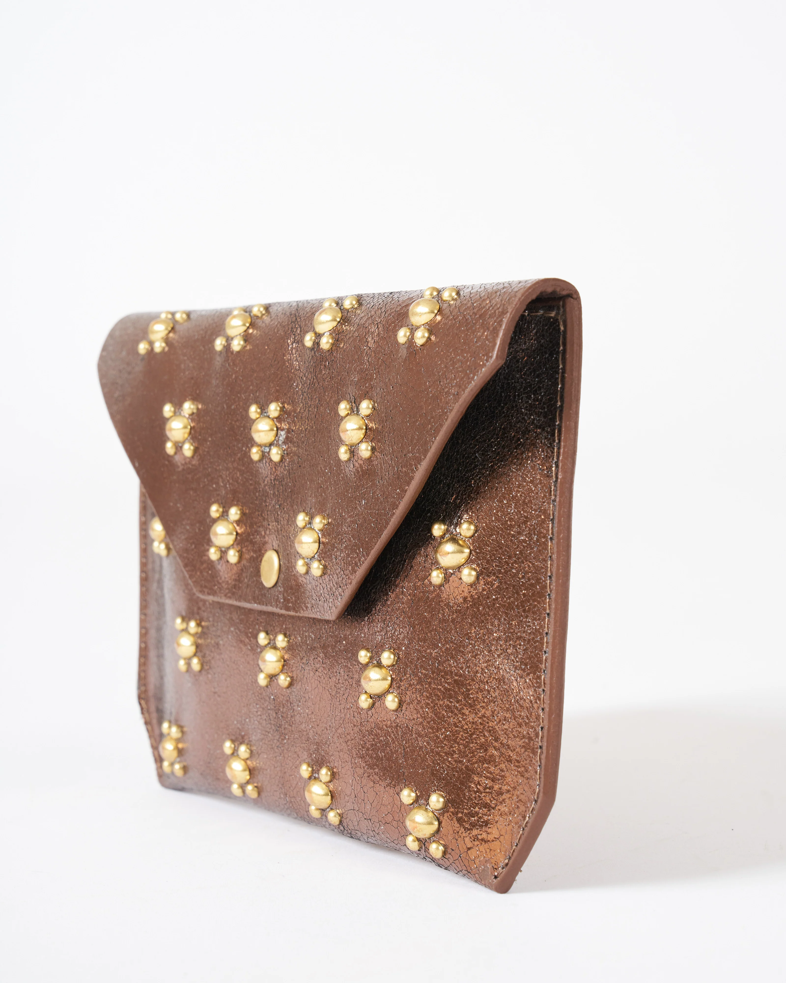 abejas wallet - copper distressed - Image 2