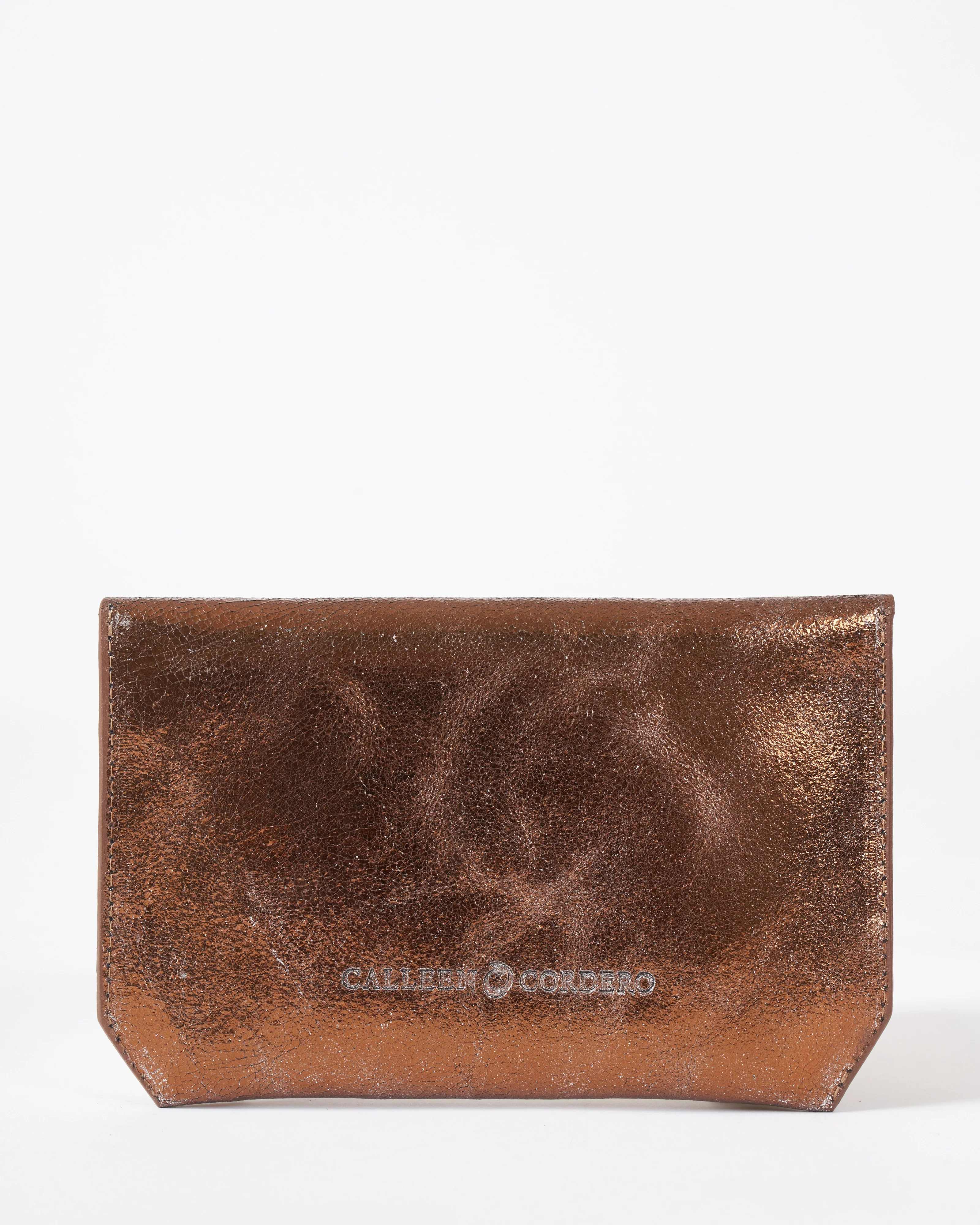 abejas wallet - copper distressed - Image 3