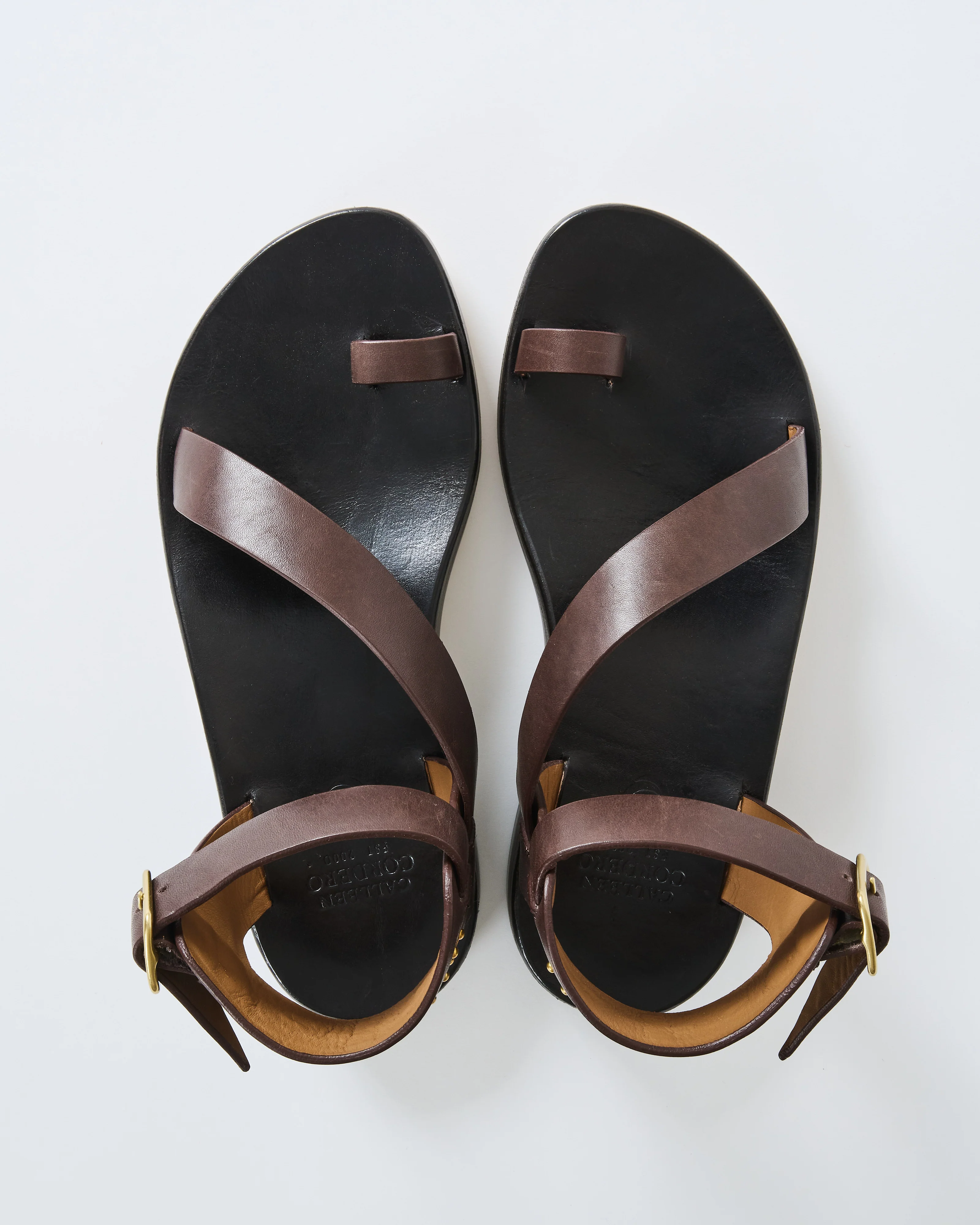 amanda sandal w/ige artwork - Image 3