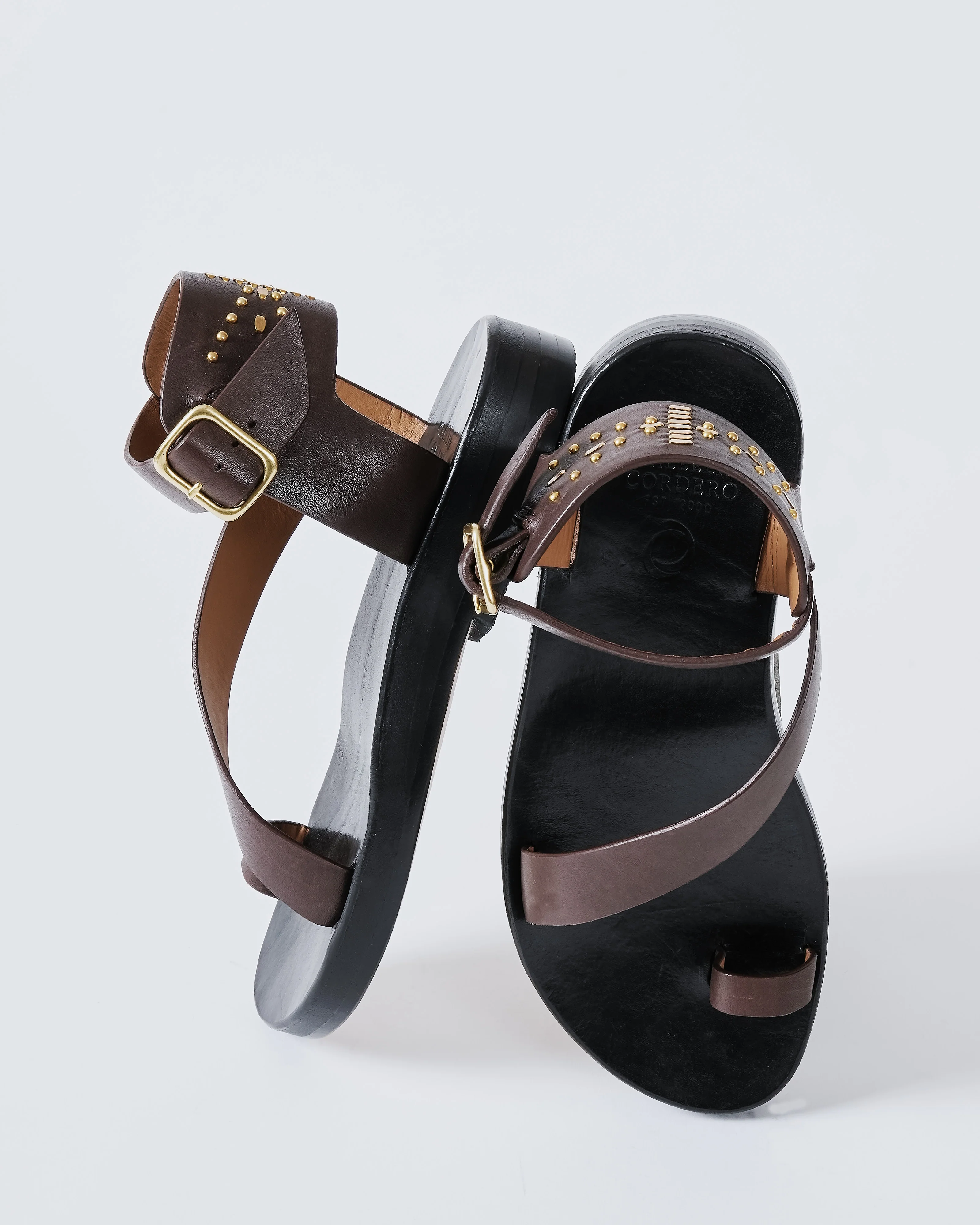amanda sandal w/ige artwork - Image 5