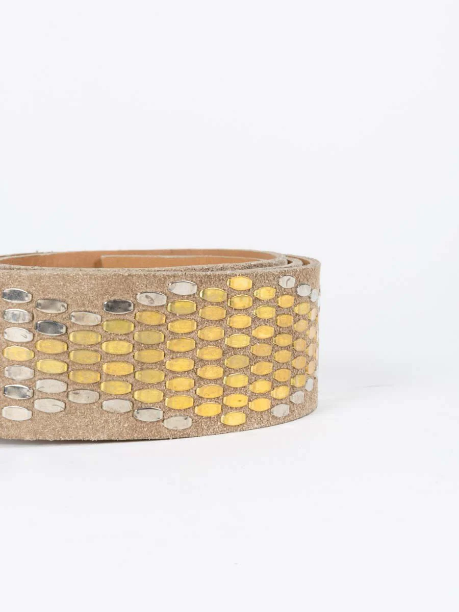 boa 2 belt - woodsmoke vertu - Image 3