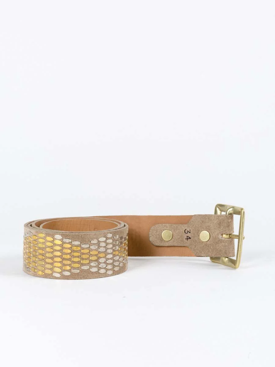 boa 2 belt - woodsmoke vertu - Image 4