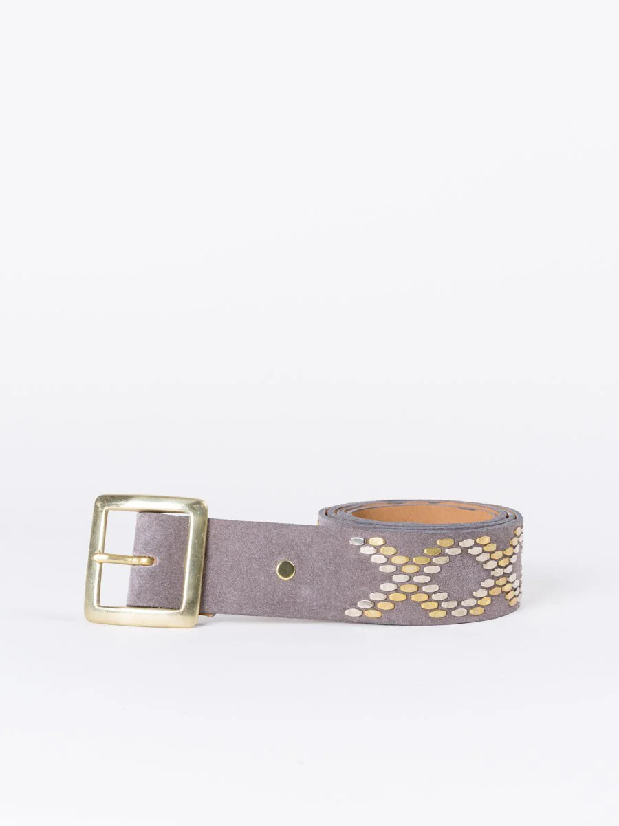 boa belt - morel grey vertu - Image 3