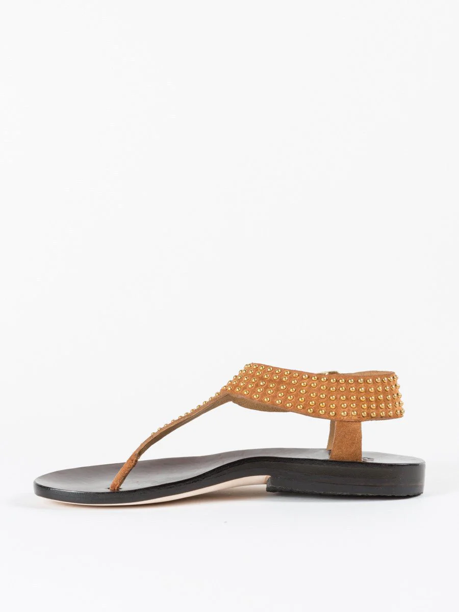 caden sandal - cognac - Image 2