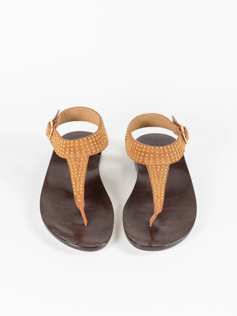 caden sandal - cognac - Image 3