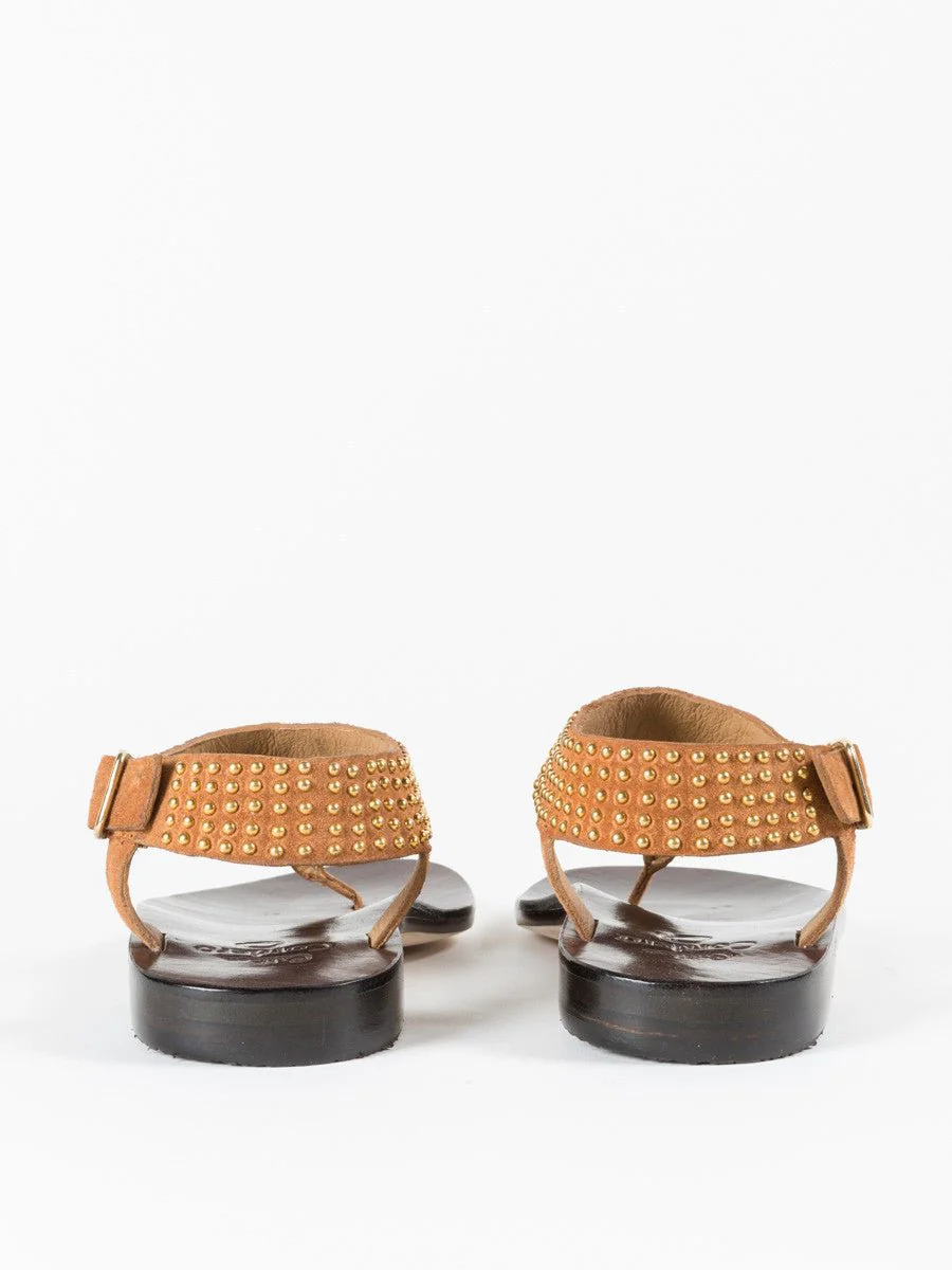 caden sandal - cognac - Image 4