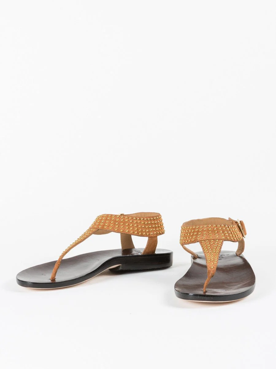 caden sandal - cognac - Image 5