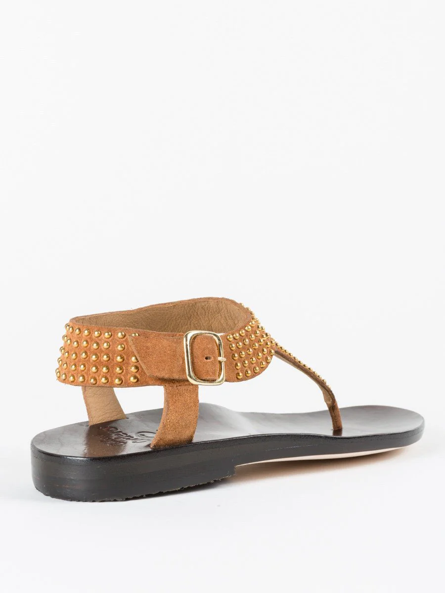 caden sandal - cognac - Image 6